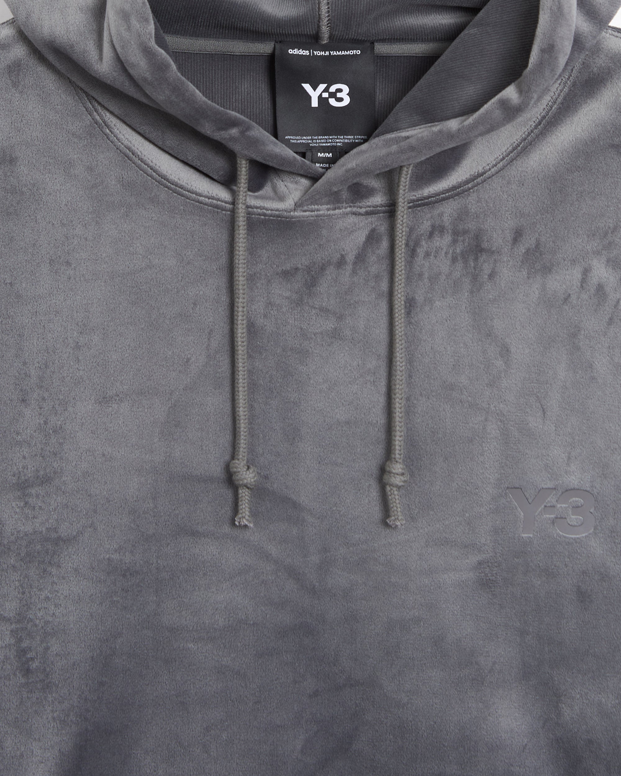Sweatshirts Y-3 Relaxed Men's Hoodie - KU2196