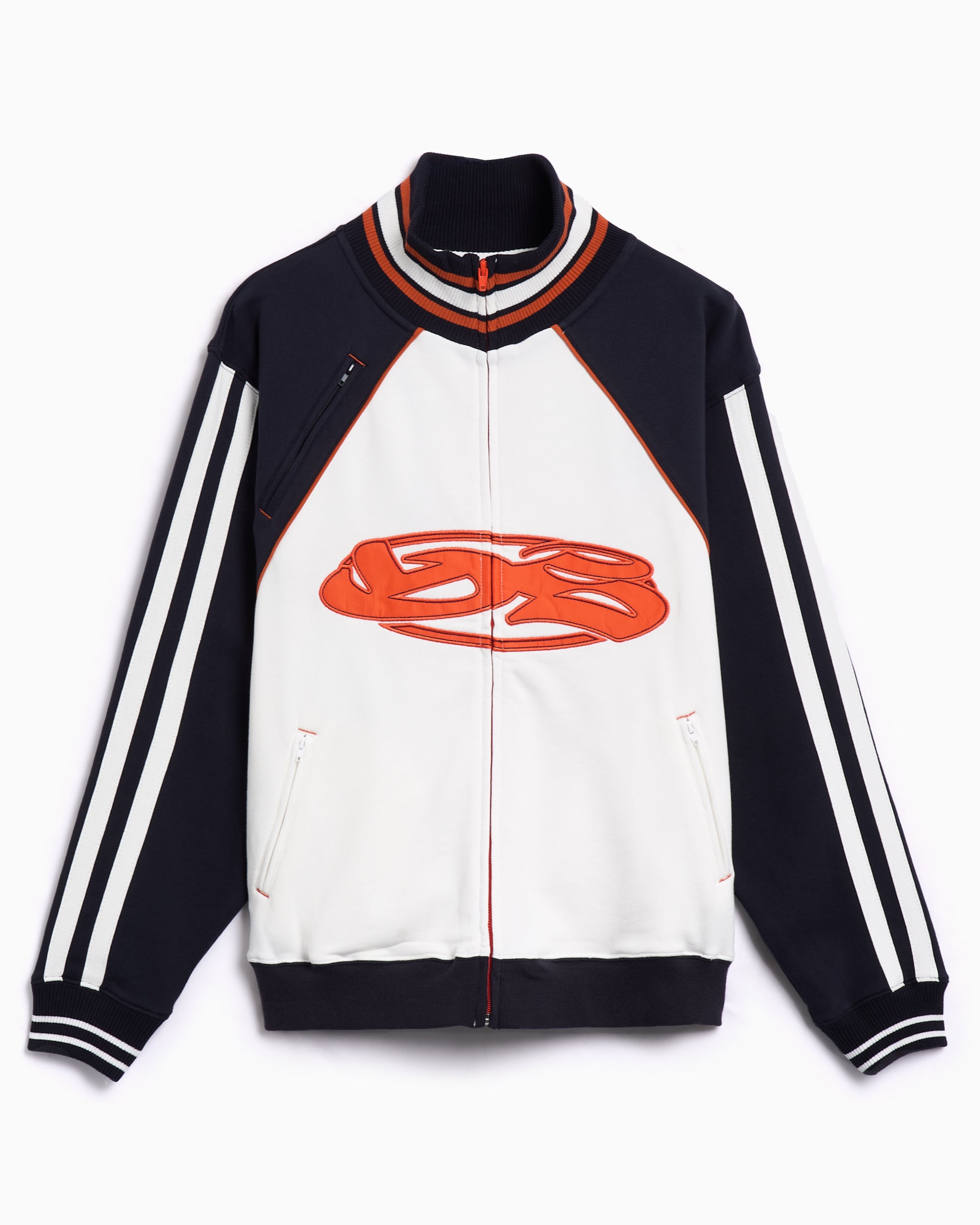 Sweatshirts Yardsale Authentic Relaxed Men's Zip-Up Sweatshirt - PN26197