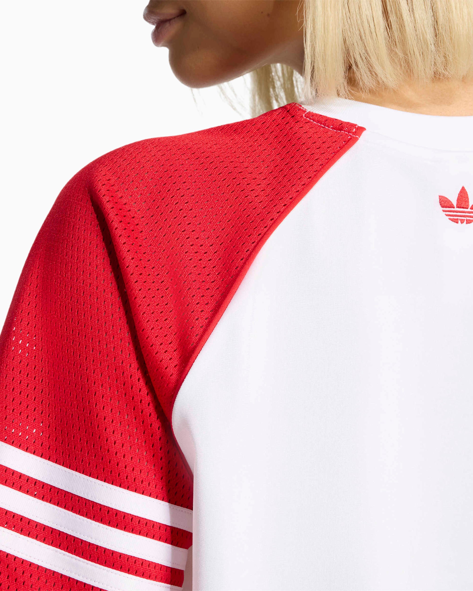 T-Shirts adidas Originals BB Relaxed Women's Jersey T-Shirt - KC6287