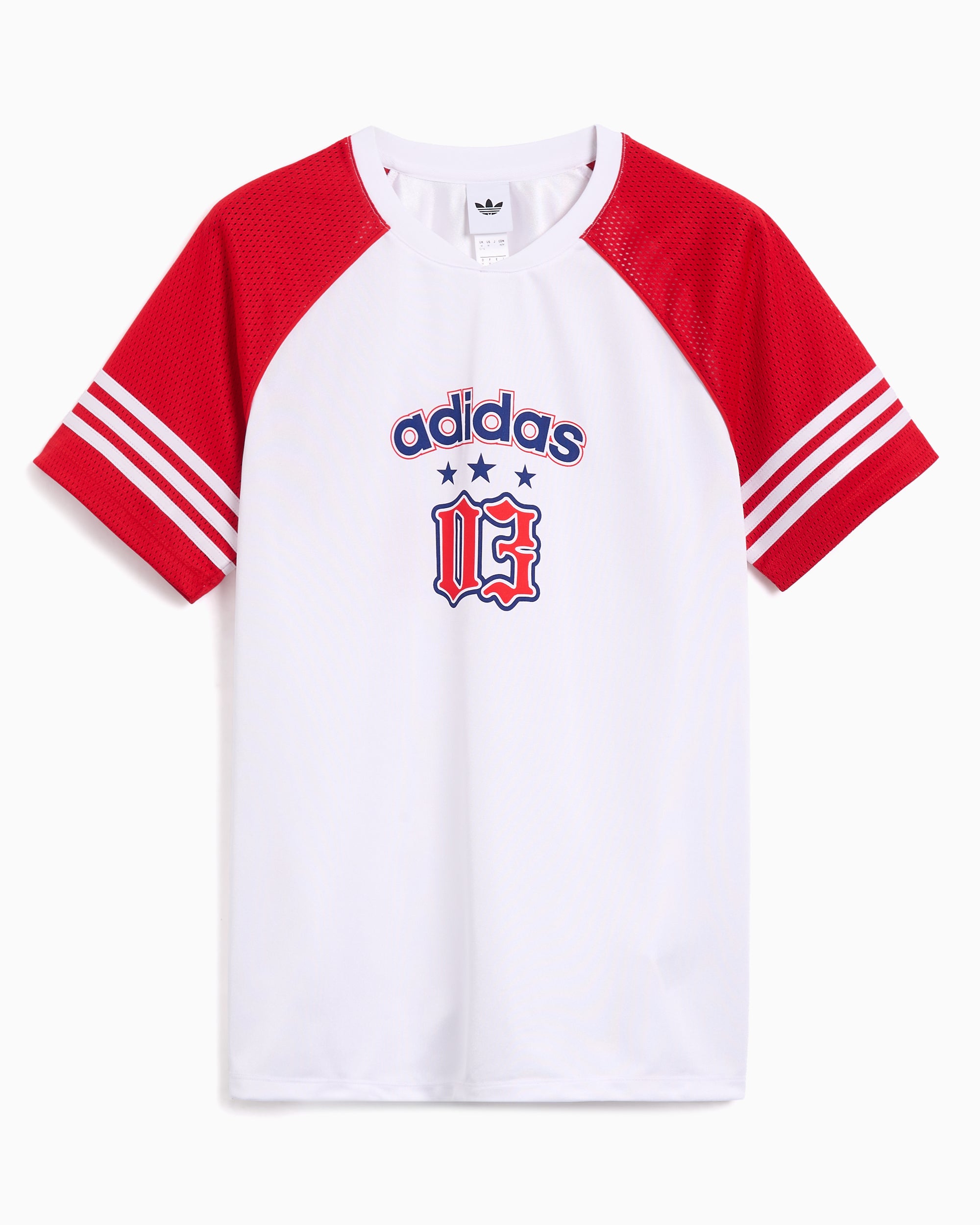 T-Shirts adidas Originals BB Relaxed Women's Jersey T-Shirt - KC6287