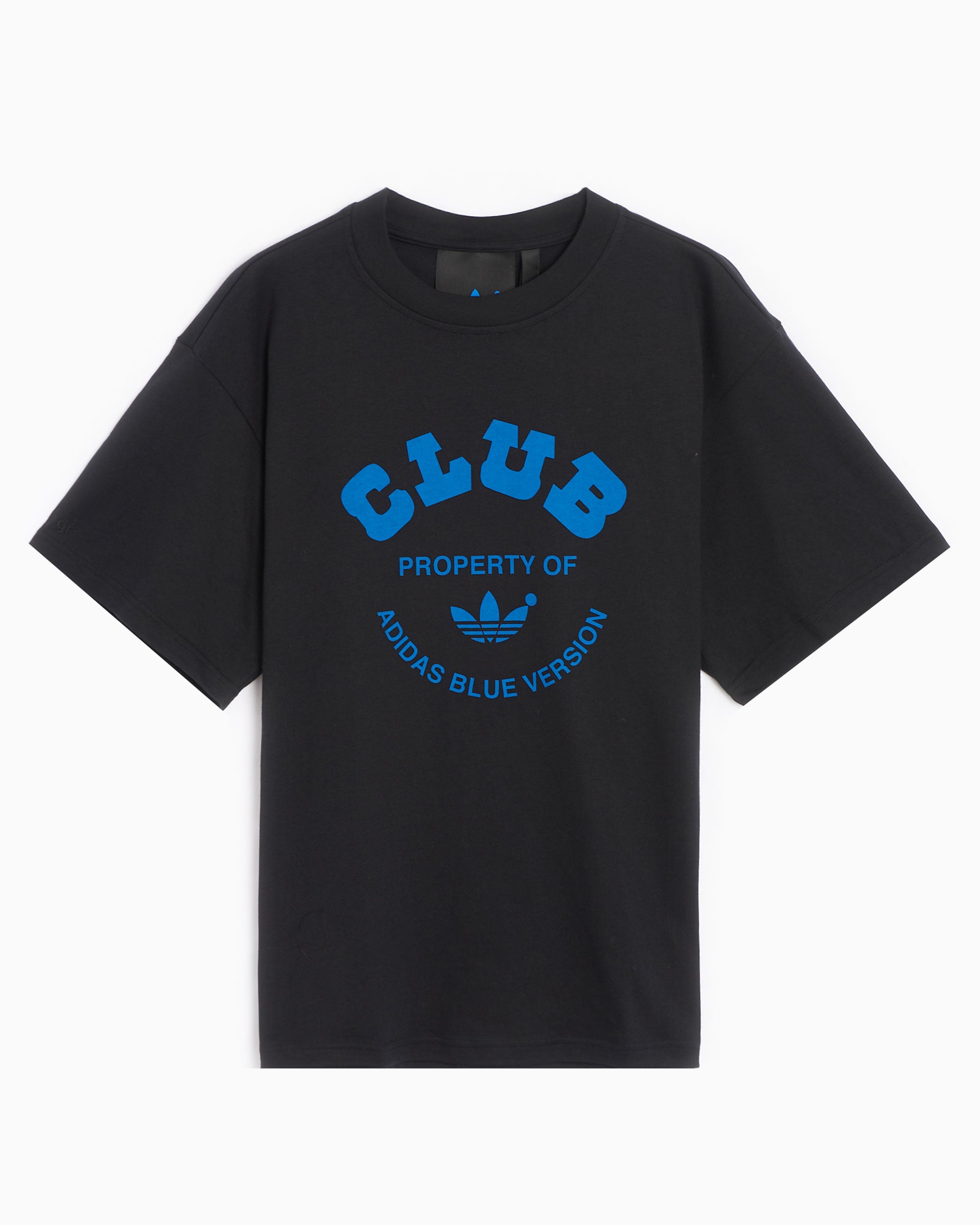 T-Shirts adidas Originals Blue Version Club Men's T-Shirt - IA2458