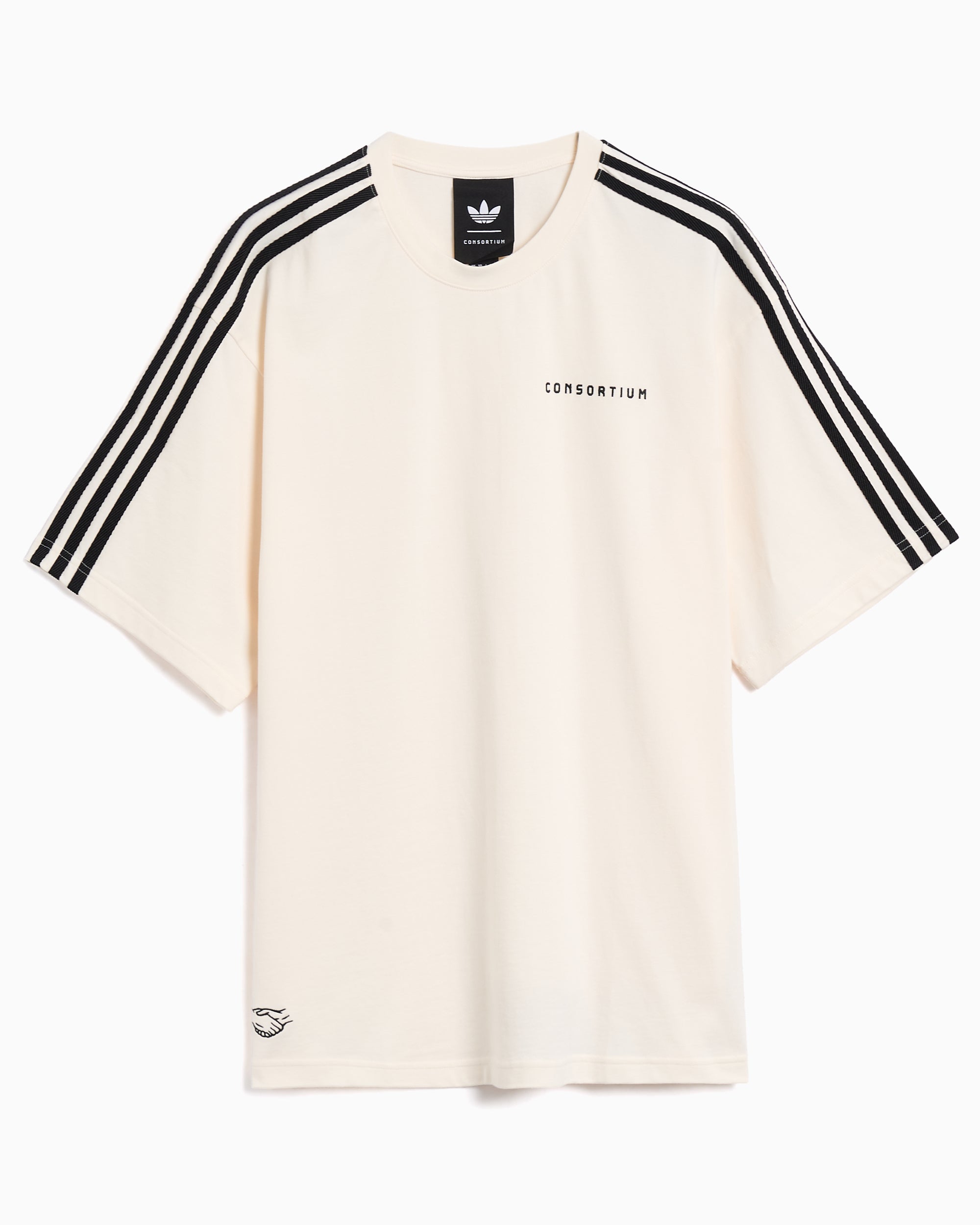 T-Shirts adidas Originals Consortium Relaxed Men's T-Shirt - KF1993