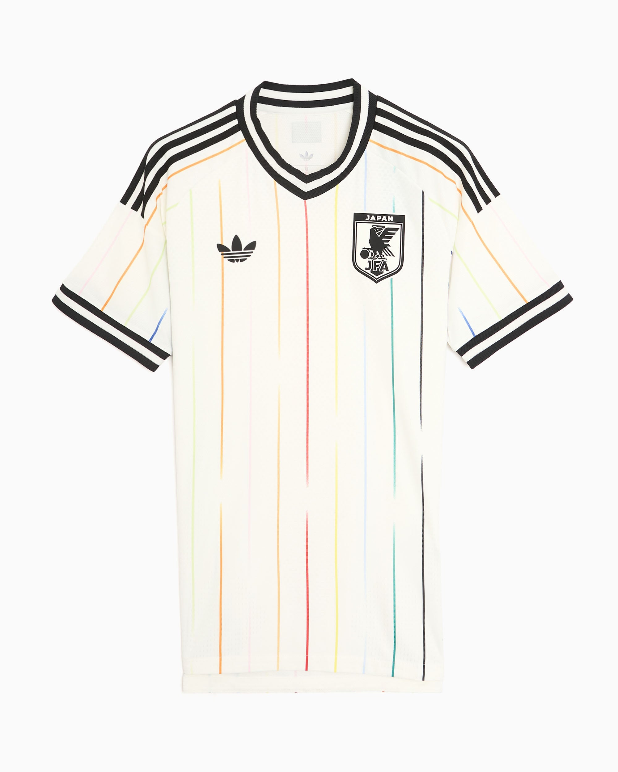 T-Shirts adidas Originals Japan Football Visitor 2026 Men's Jersey T-Shirt - KD3348