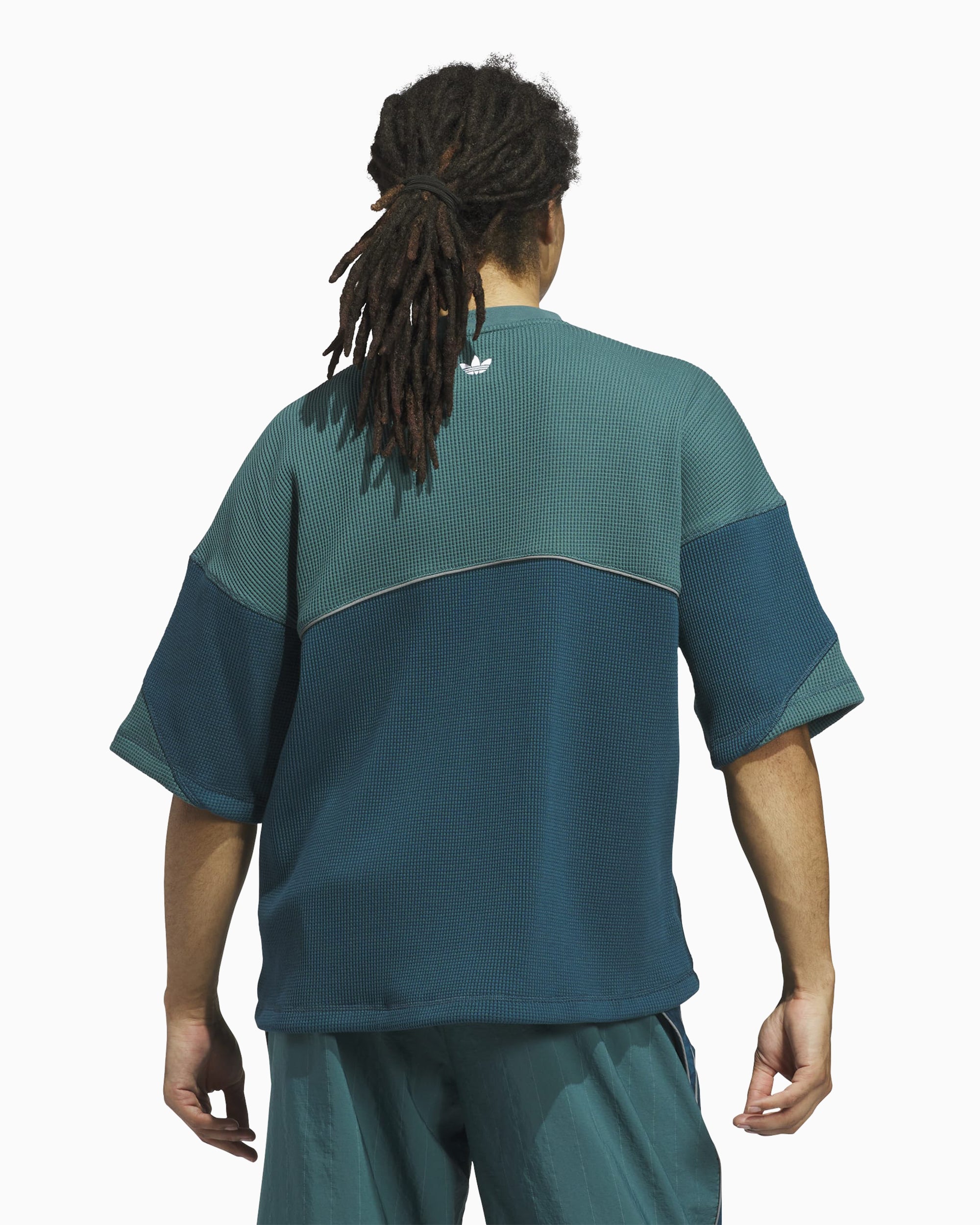 T-Shirts adidas Originals La Cienega Relaxed Unisex T-Shirt - JX6160