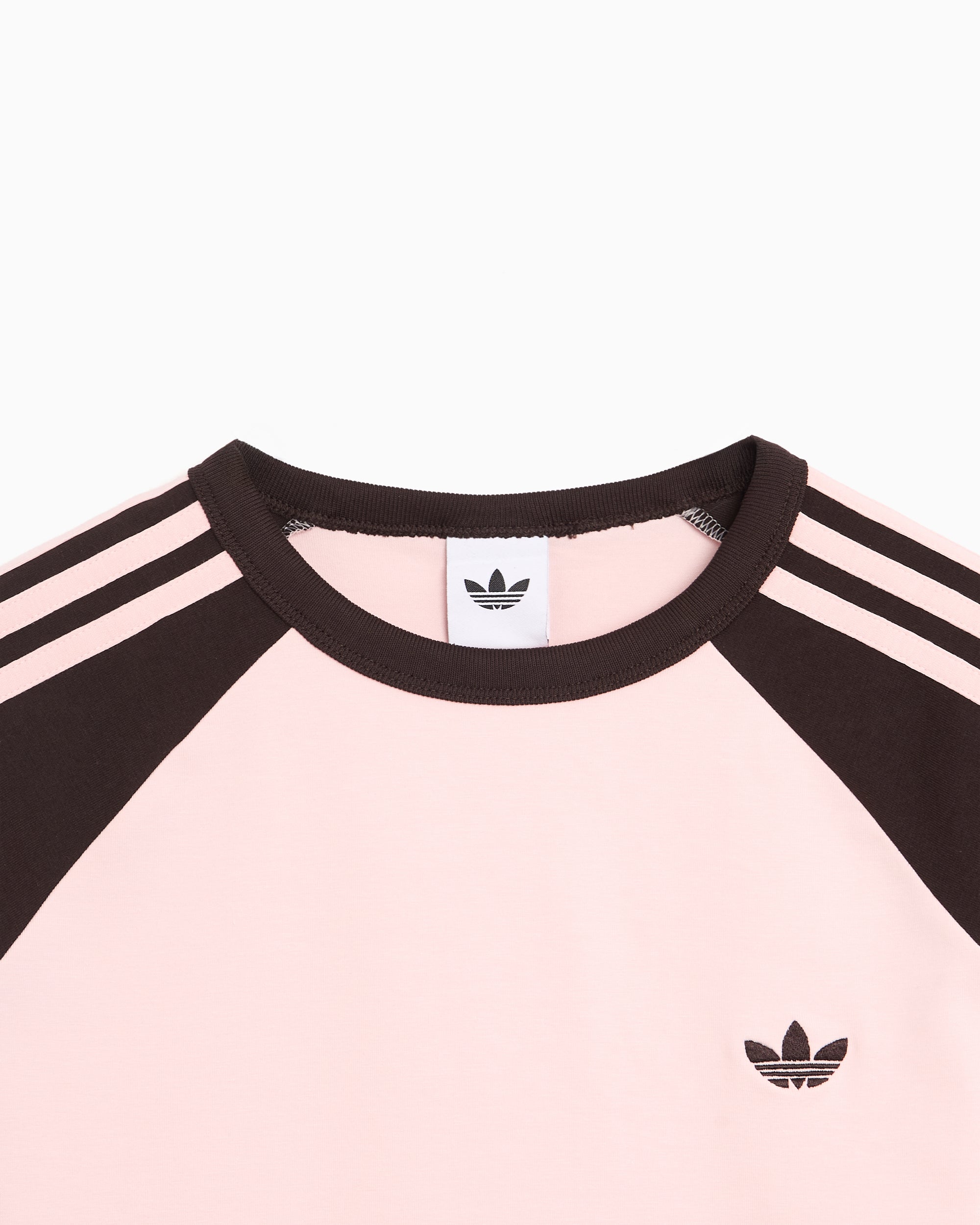 T-Shirts adidas Originals Logo Slim Women's T-Shirt - KD3800
