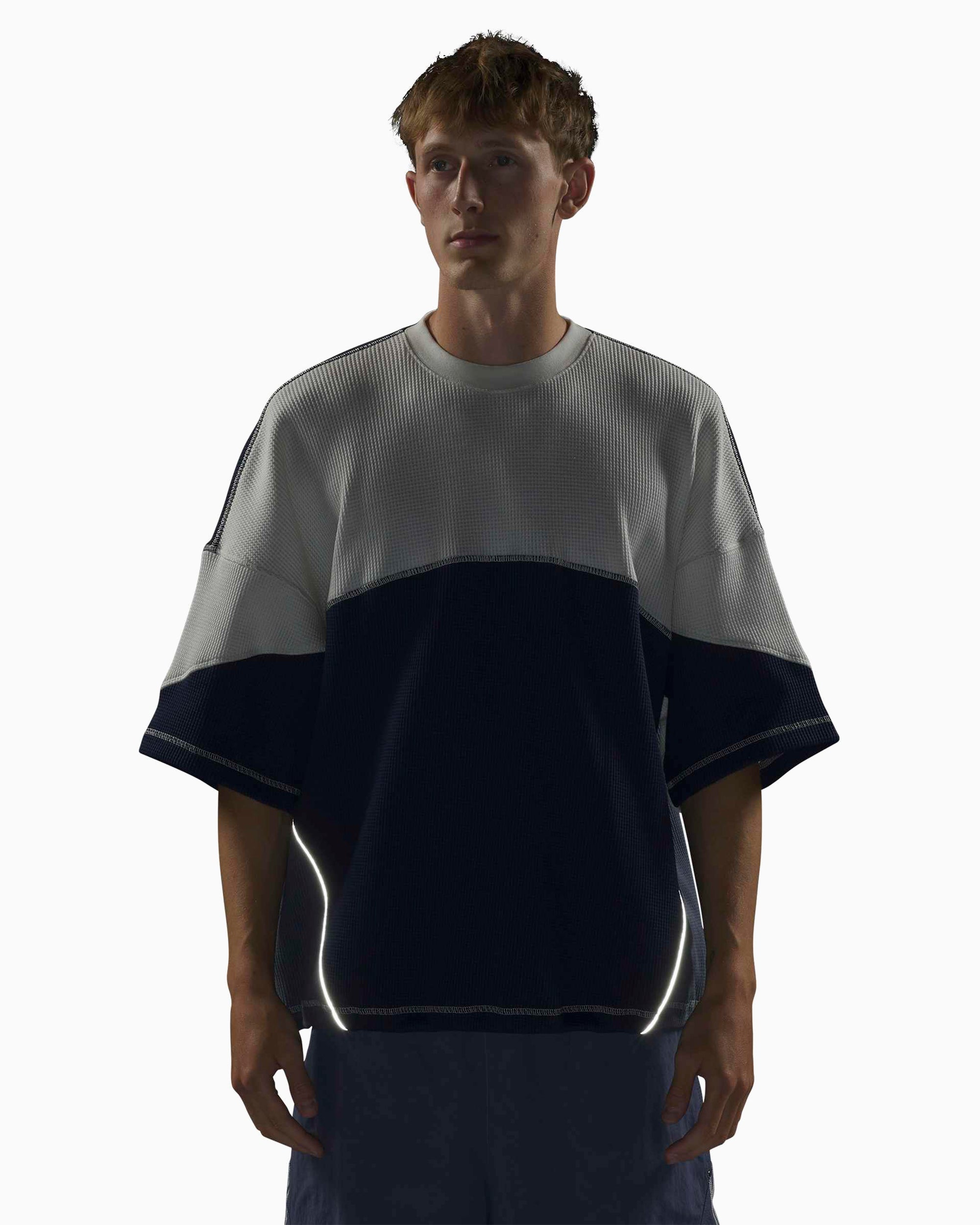 T-Shirts adidas Originals Los Angeles La Cienega Sports Half-Sleeved Relaxed Unisex T-Shirt - JX6162