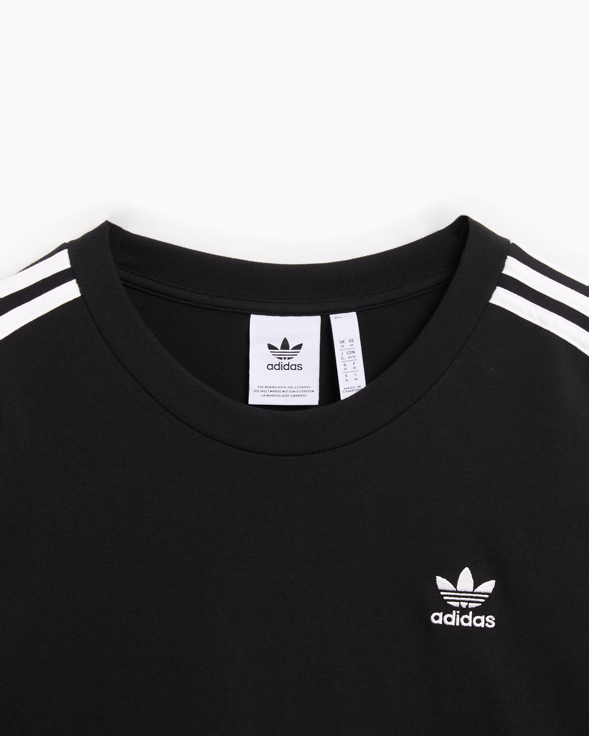 T-Shirts Adidas Originals Men's Oversized T-Shirt Men's T-Shirt - IZ1832