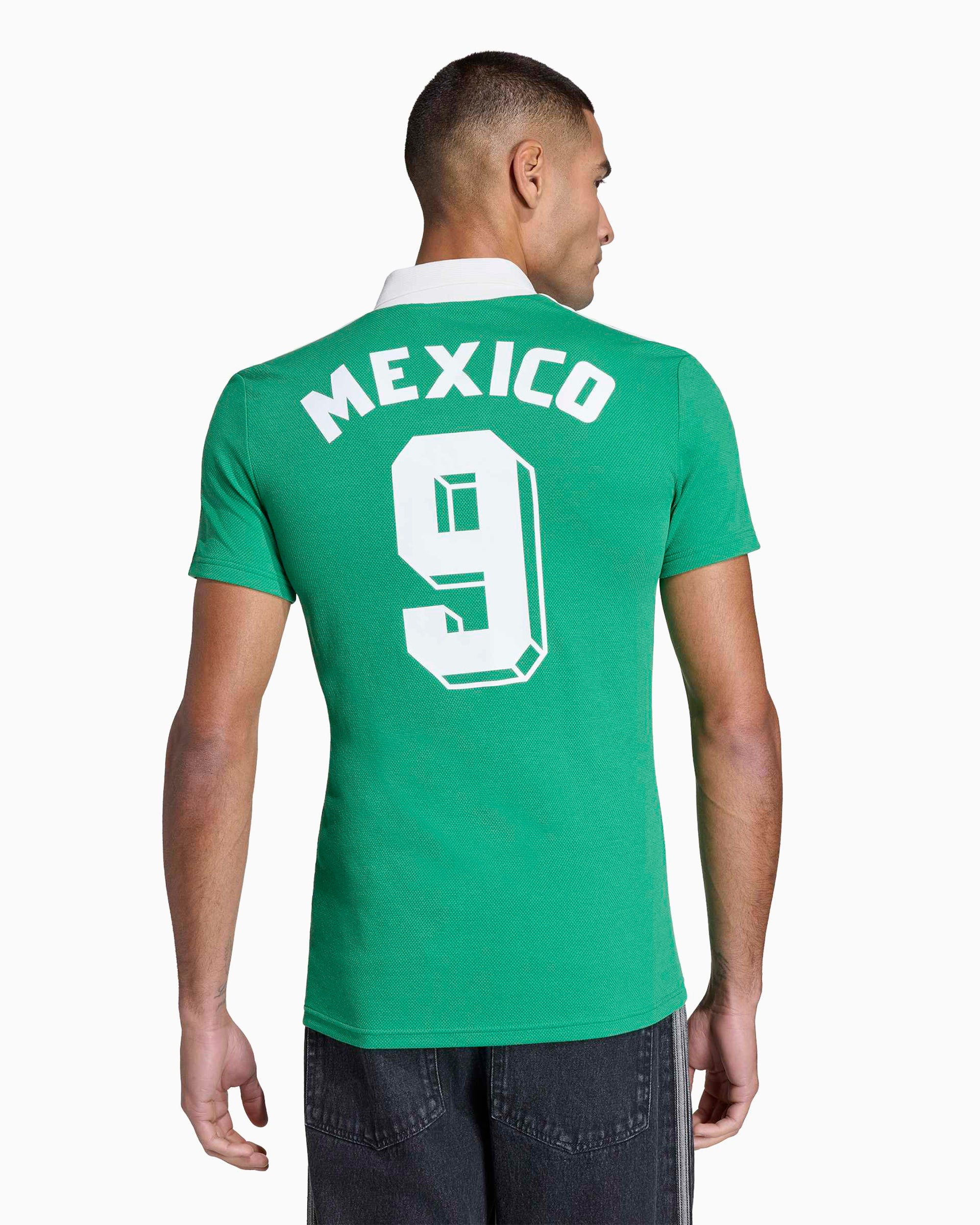 T-Shirts adidas Originals Mexico 1986 Men's Jersey T-Shirt - JN3710