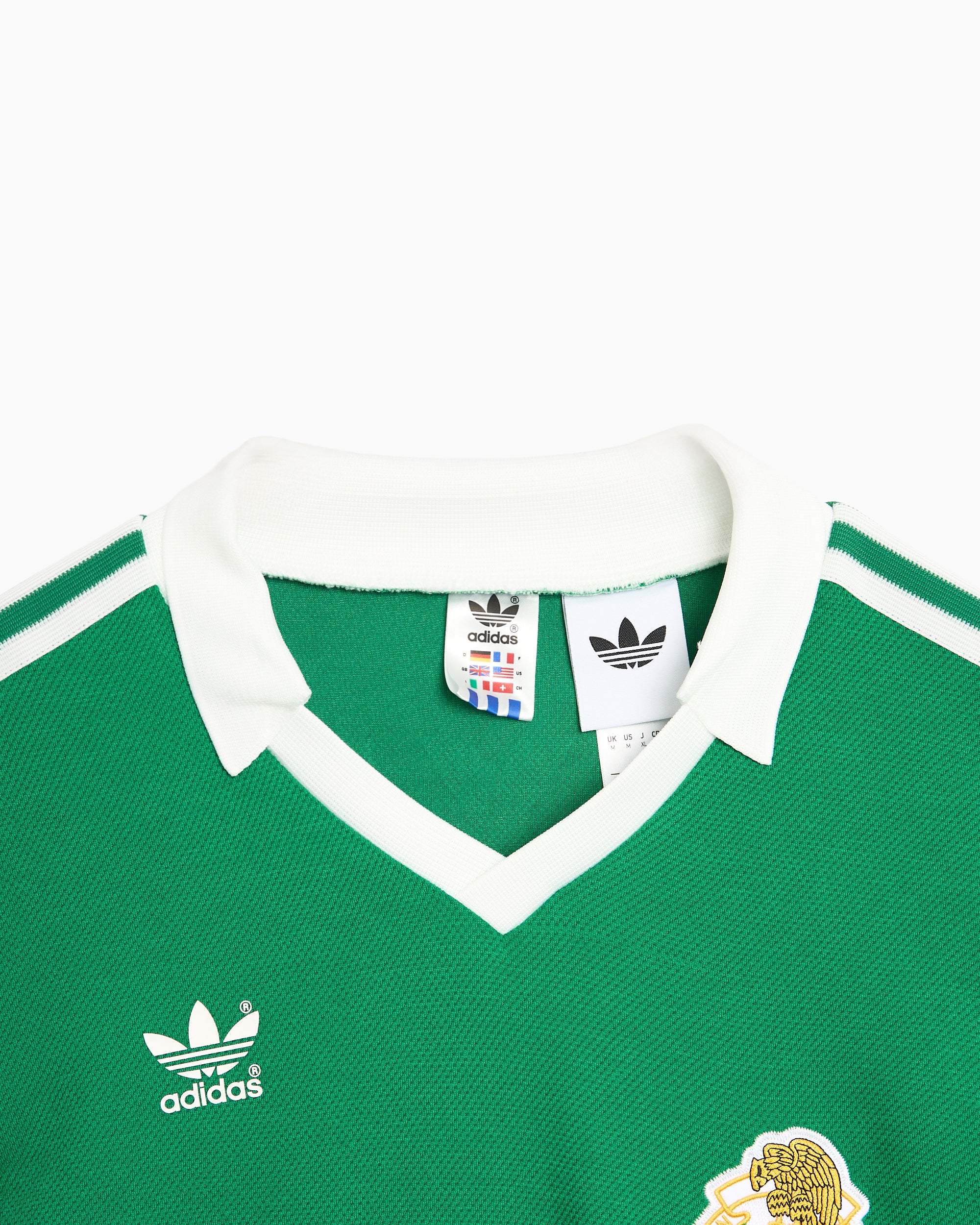 T-Shirts adidas Originals Mexico 1986 Men's Jersey T-Shirt - JN3710