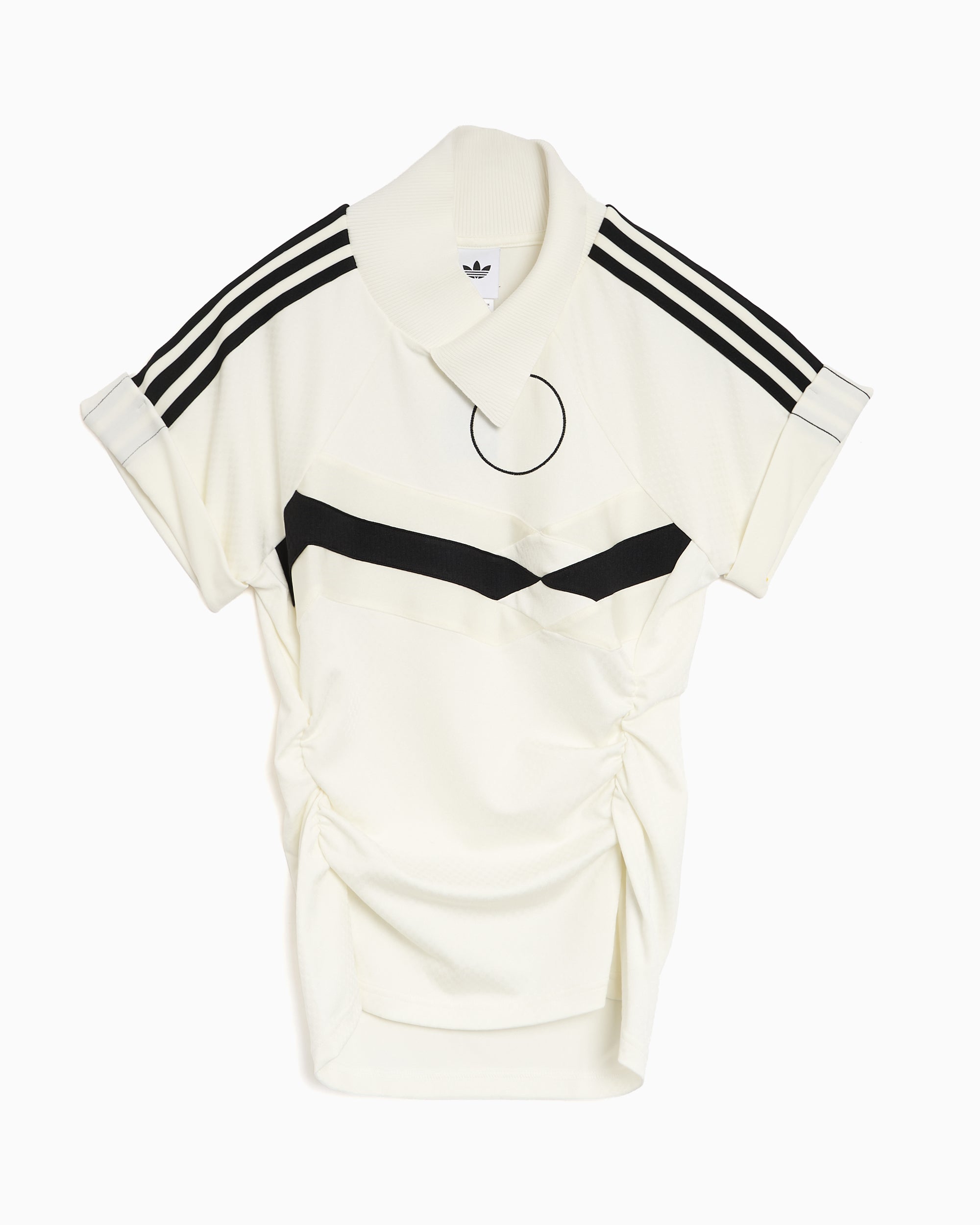 T-Shirts adidas Originals Reconstructed Logo Slim Women's T-Shirt - KC6531