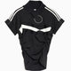 Maglietta con logo Slim adidas Originals Reconstructed per donna