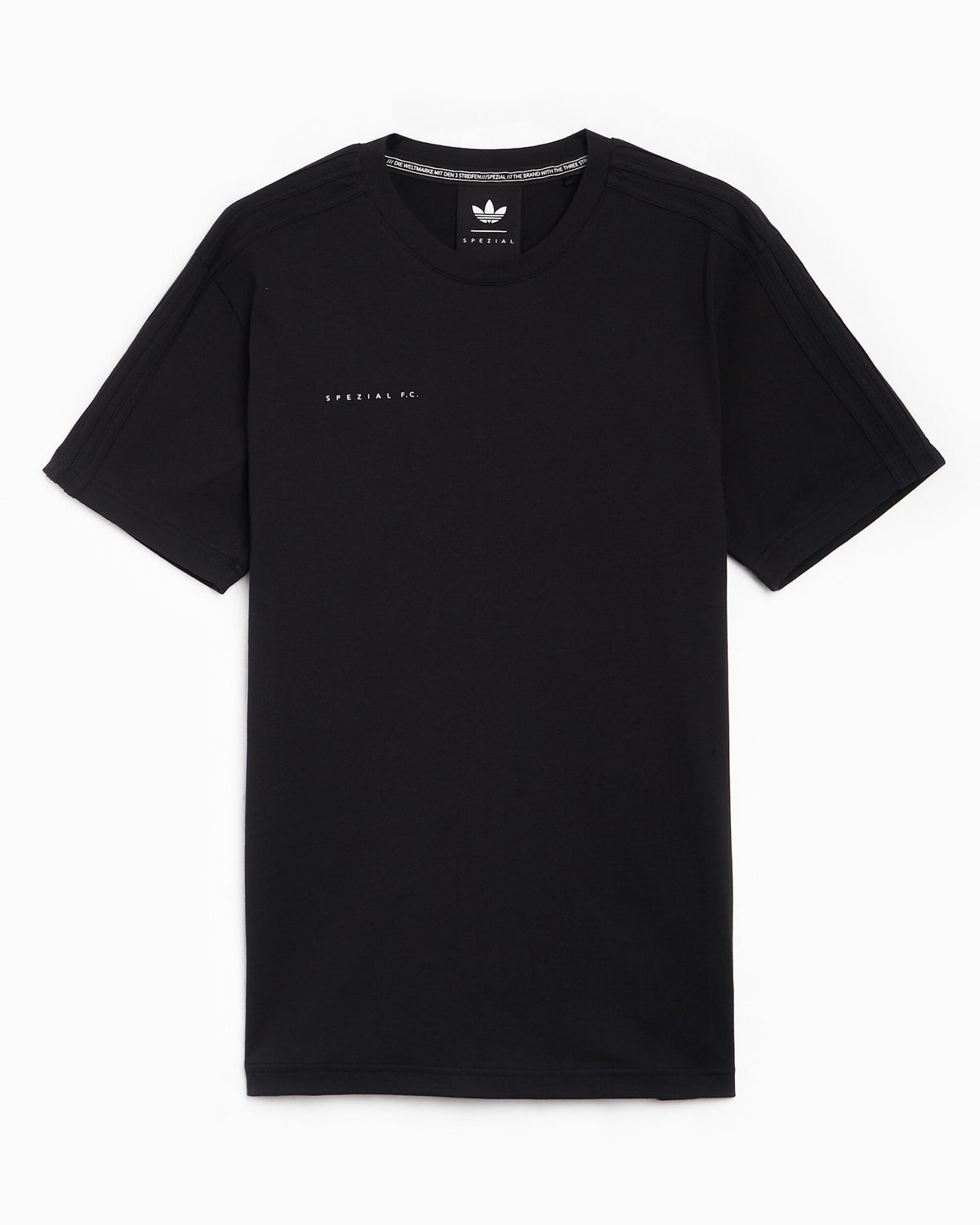 T-Shirts adidas Originals SPZL F.C. Logo Men's T-Shirt - KV4426