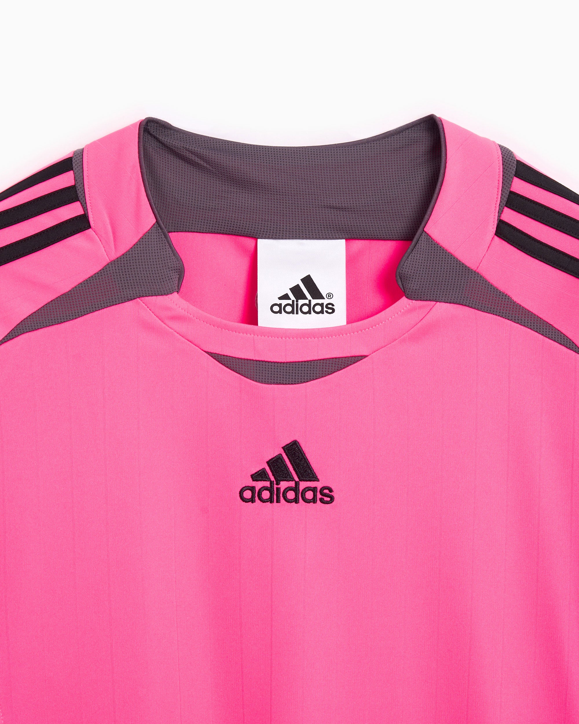 T-Shirts adidas Originals Teamgeist Long-Sleeved Men's T-Shirt - JW5910