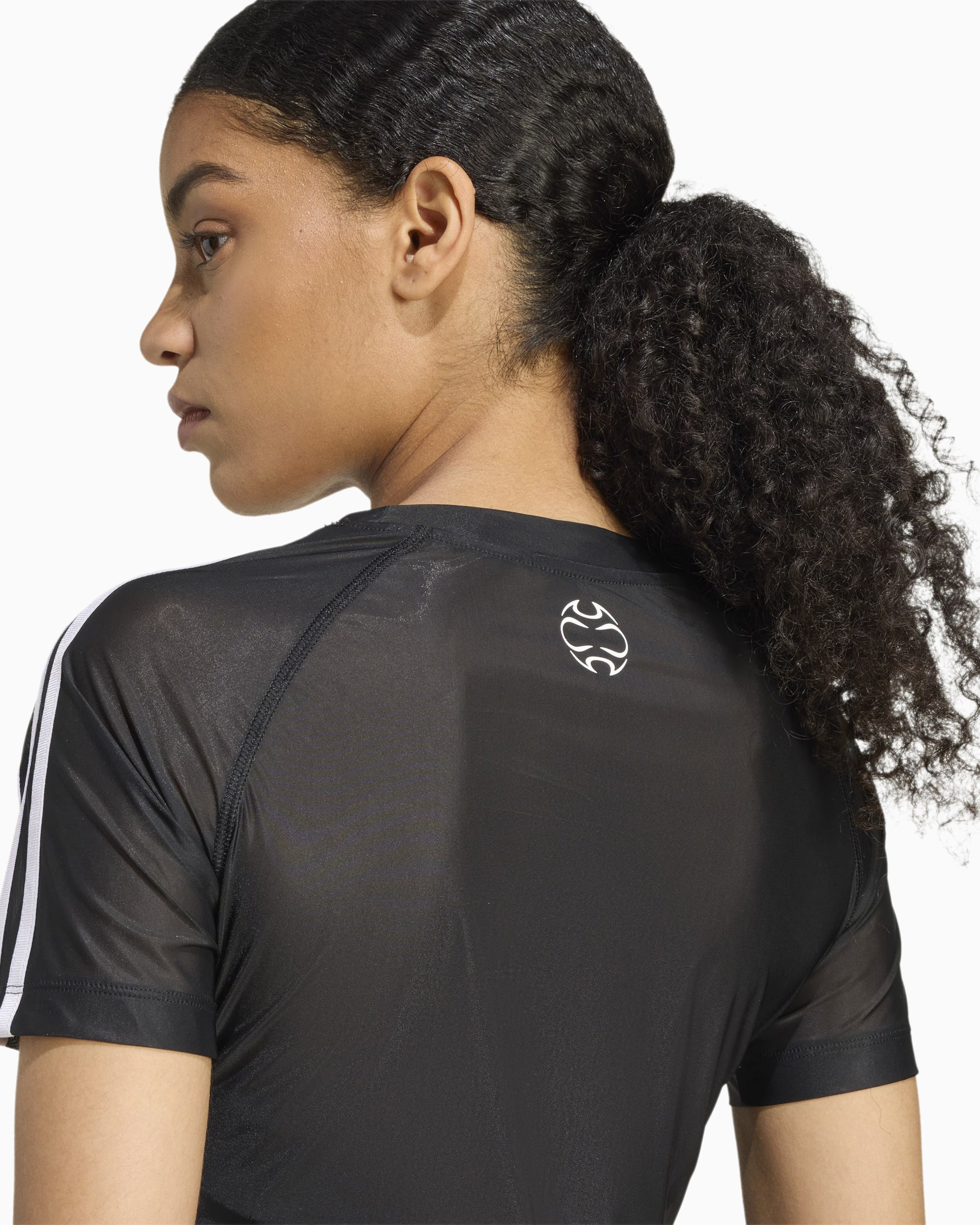 T-Shirts adidas Originals Teamgeist Slim Women's T-Shirt - KE9795