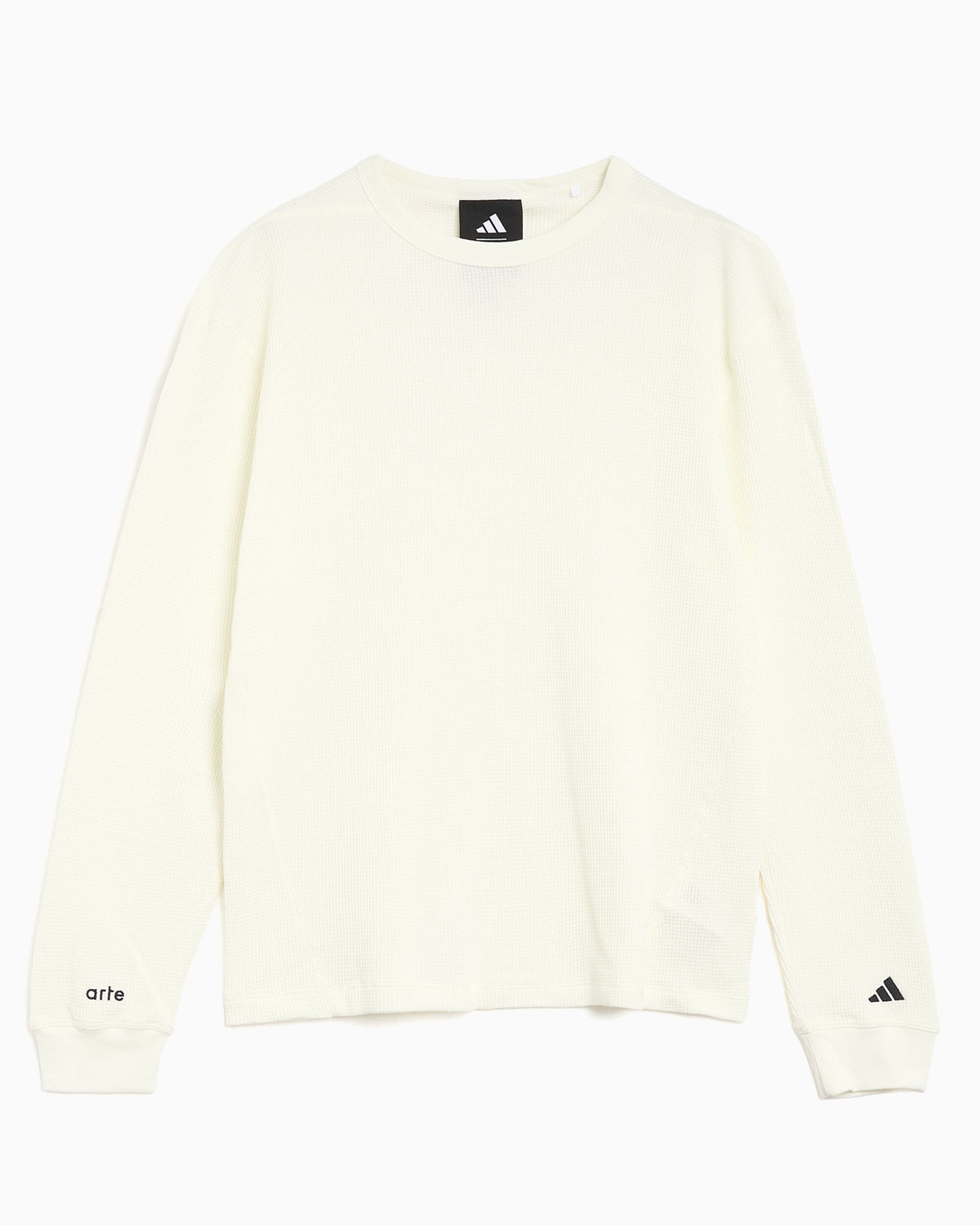 T-Shirts adidas Originals x Arte Antwerp Henley Long-Sleeved Slim Men's T-Shirt (2 Pack) - KS5593