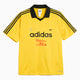 Jersey T-Shirt con grafica Relaxed adidas Originals x Bad Bunny DtMF Tour Merch "Barcelona" per uomo