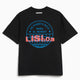 Maglietta Oversize adidas Originals x Bad Bunny DtMF Tour Merch "Lisboa" Heavyweight Unisex