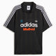 Jersey T-Shirt con grafica Relaxed adidas Originals x Bad Bunny DtMF Tour Merch "Madrid" per uomo