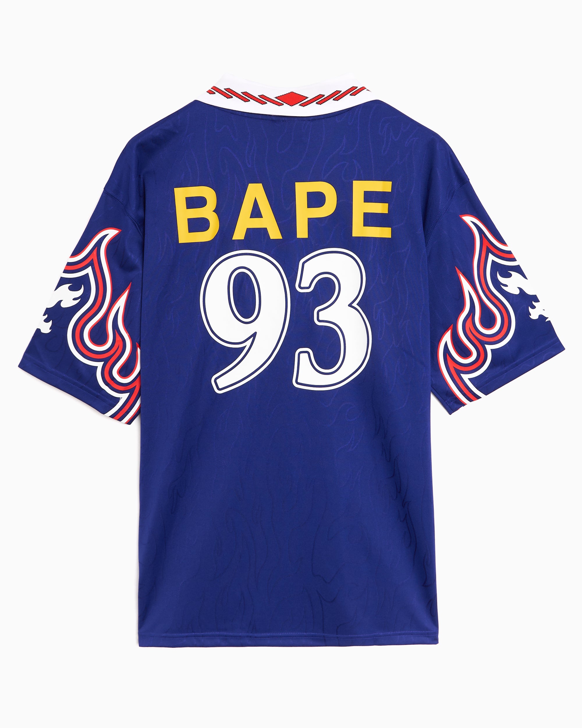 T-Shirts adidas Originals x BAPE SSL Flame Graphic Relaxed Men's Jersey T-Shirt - KF4914