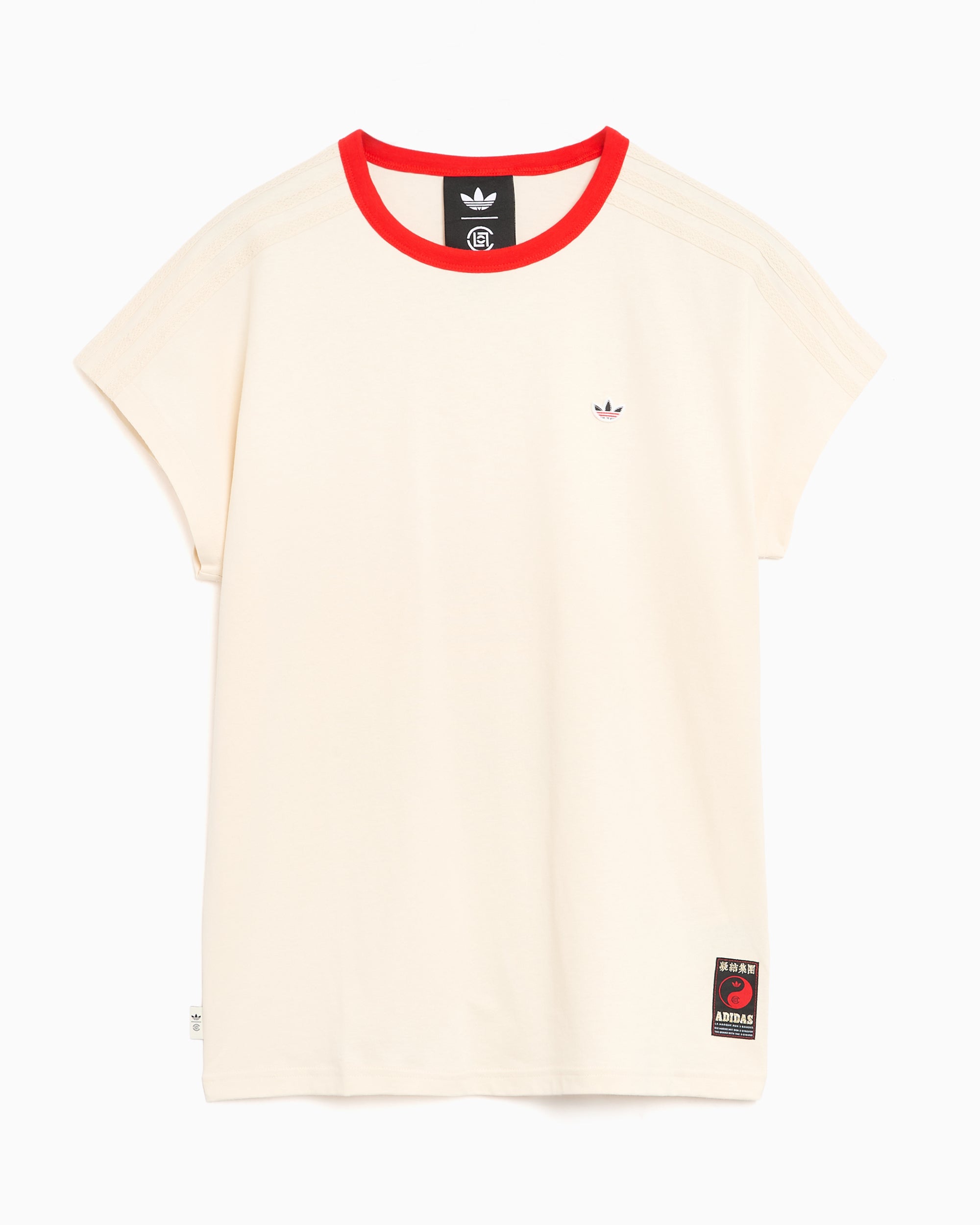 T-Shirts adidas Originals x CLOT Dolman Graphic Men's T-Shirt - KD4026