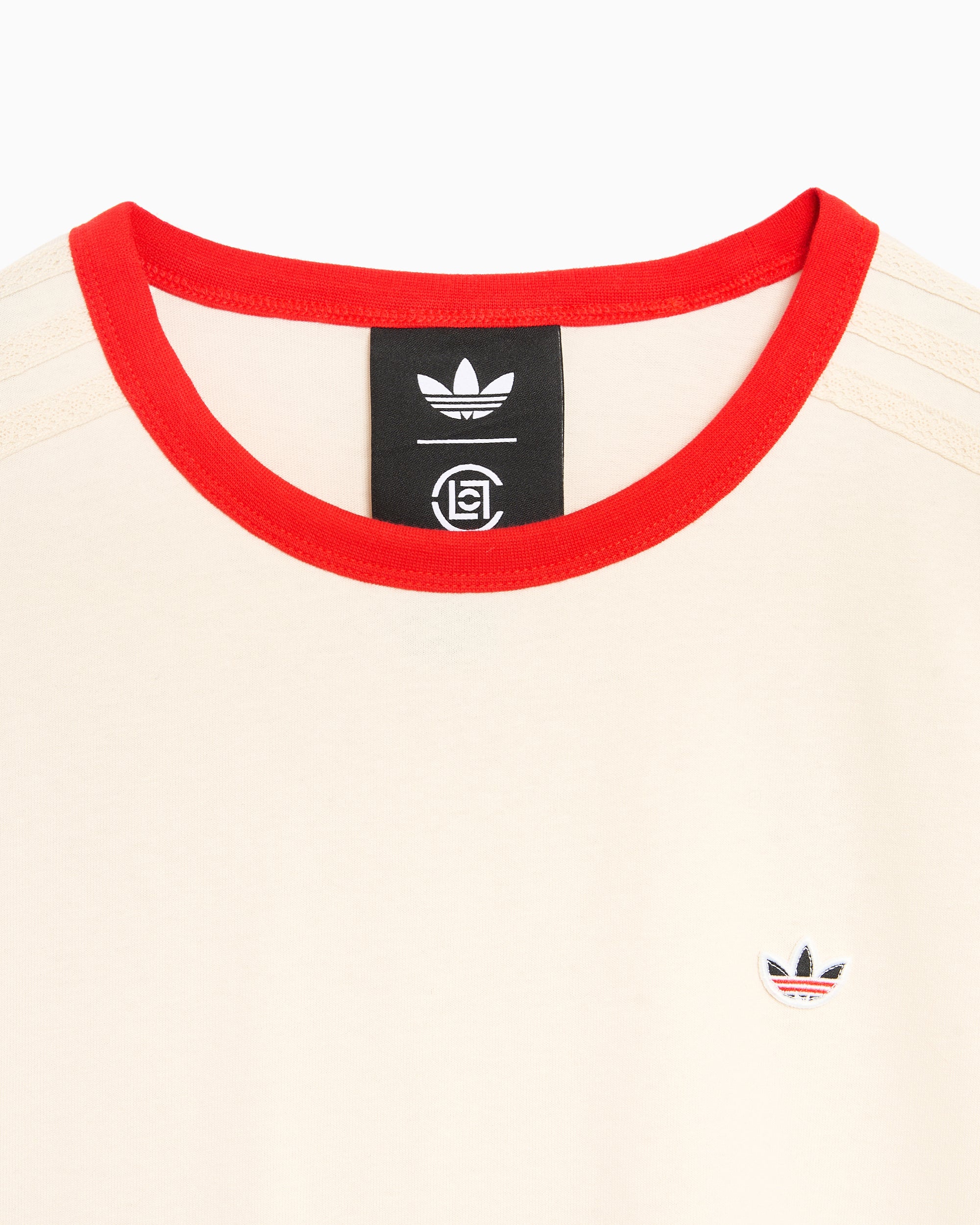 T-Shirts adidas Originals x CLOT Dolman Graphic Men's T-Shirt - KD4026