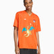 Maglietta con grafica Relaxed adidas Originals x Pokemon "Charizard" per uomo
