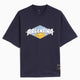 Maglietta Relaxed adidas Originals x Thrasher x AFA Argentina per uomo