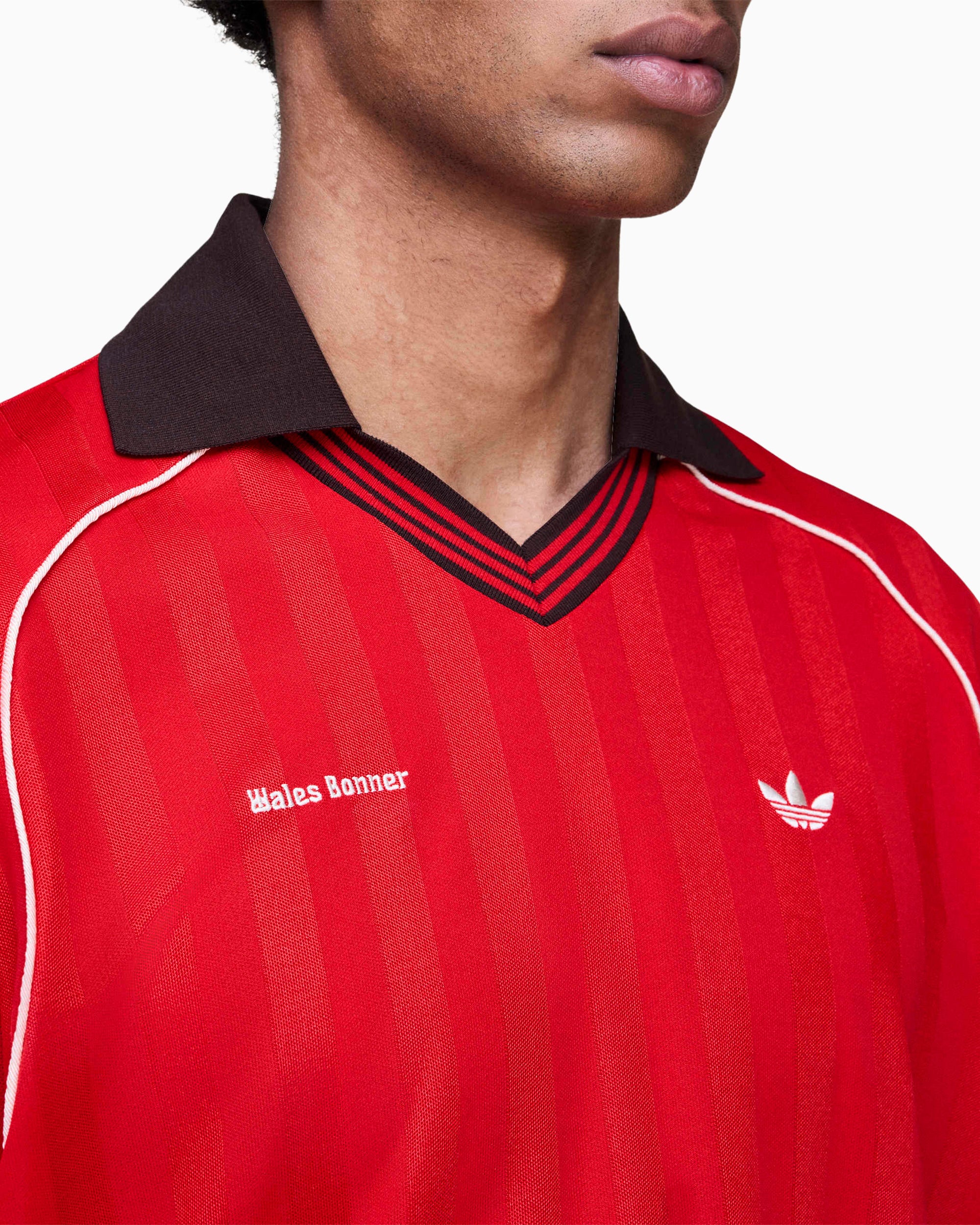 Jersey T-Shirt adidas Originals x Wales Bonner Jacquard Unisex