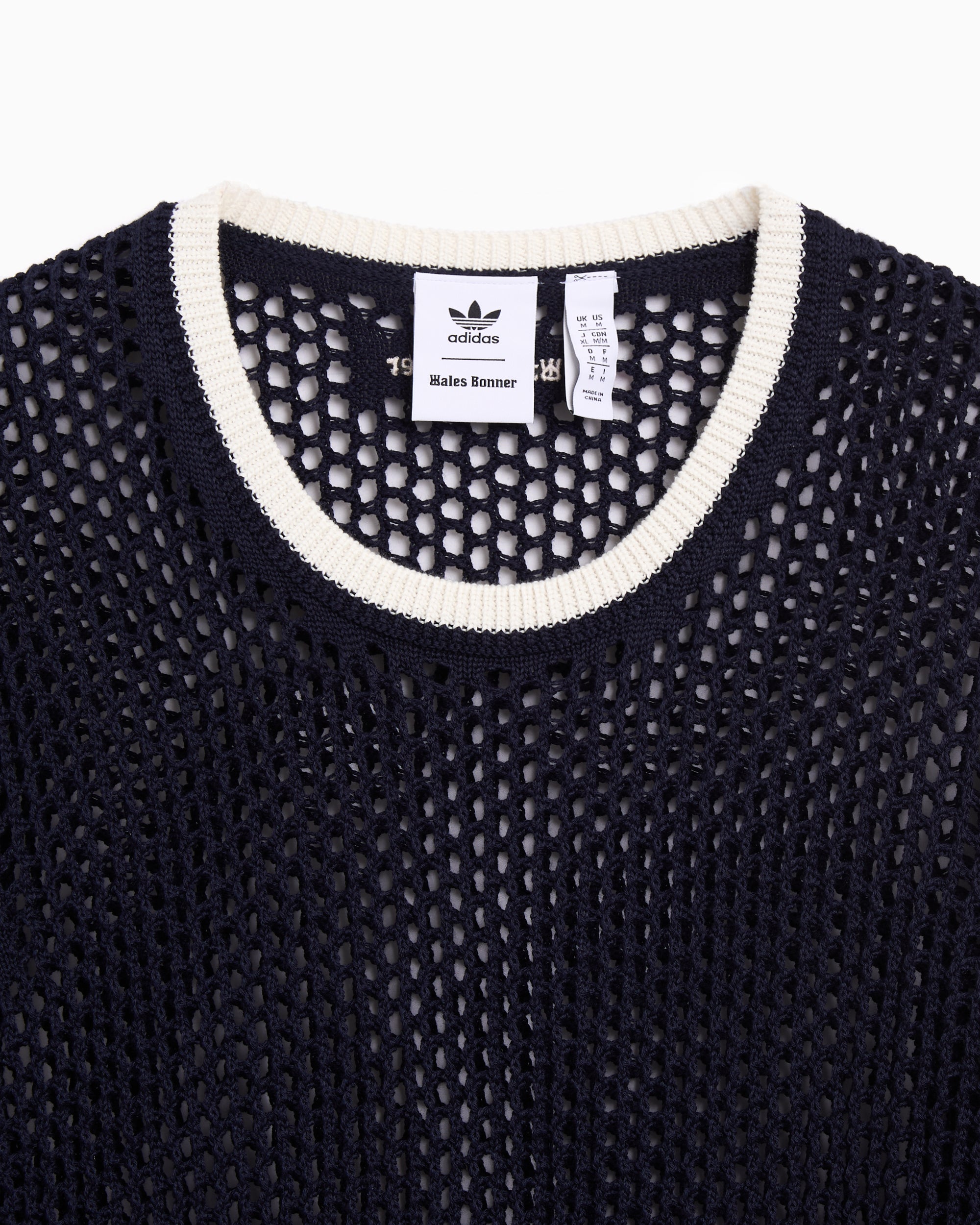 T-Shirts adidas Originals x Wales Bonner Women's T-Shirt - KA7052