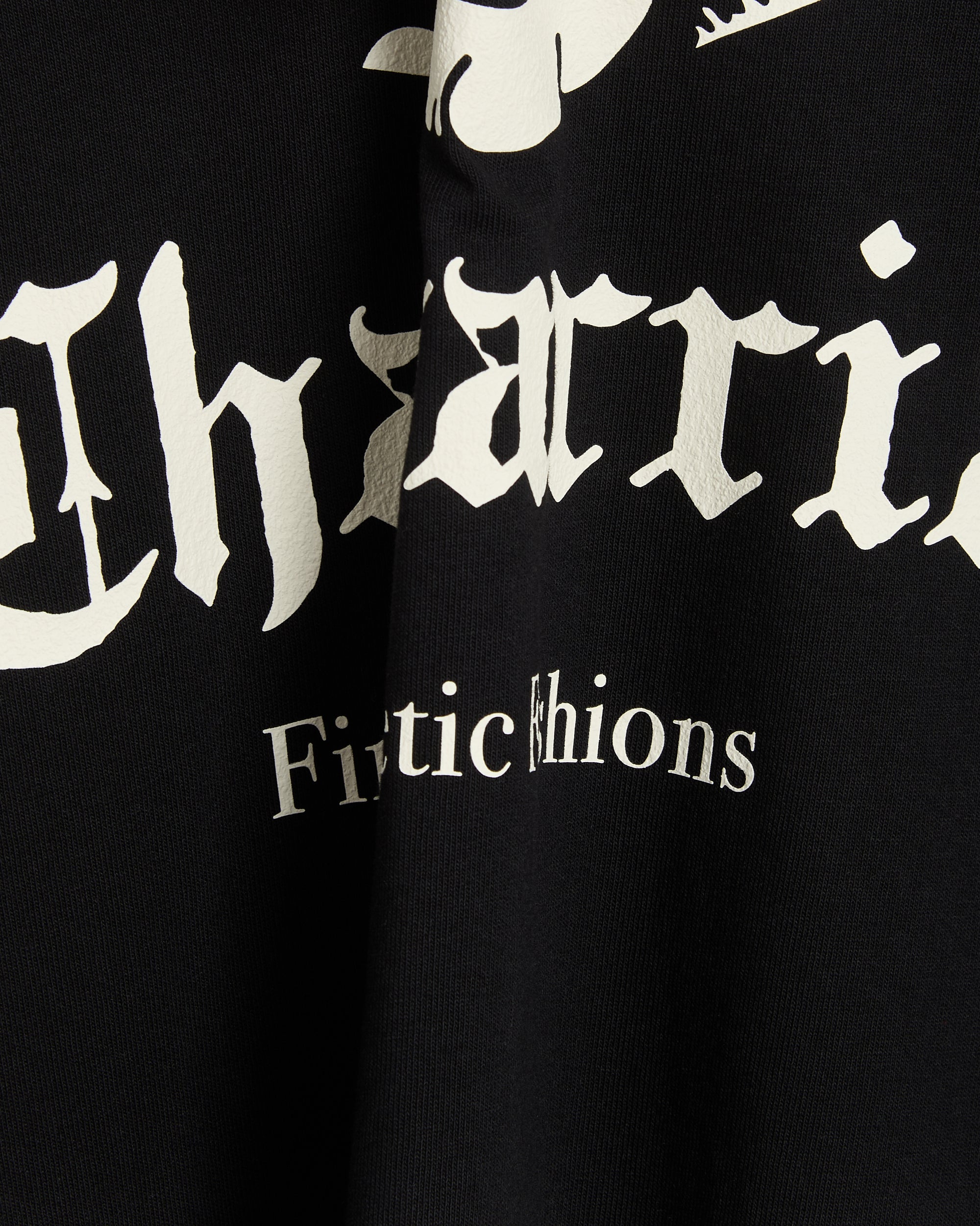 T-Shirts adidas Originals x Willy Chavarria Logo Half-Sleeved Oversize Men's T-Shirt - KS6445