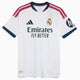 Jersey T-Shirt Slim Prima divisa adidas Performance Real Madrid 26/27 Oficial per uomo