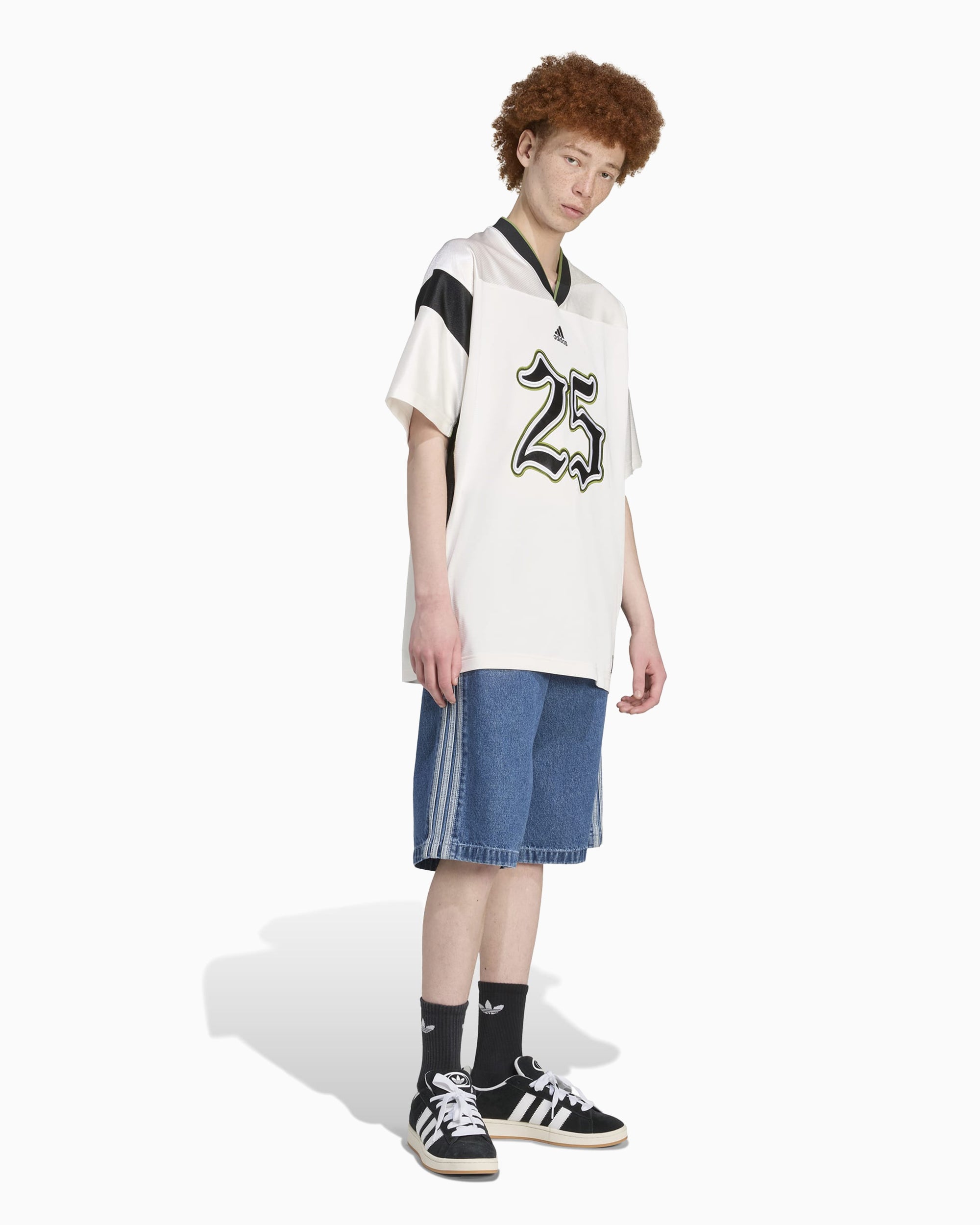T-Shirts adidas Performance Relaxed Men's Jersey T-Shirt - JY2762