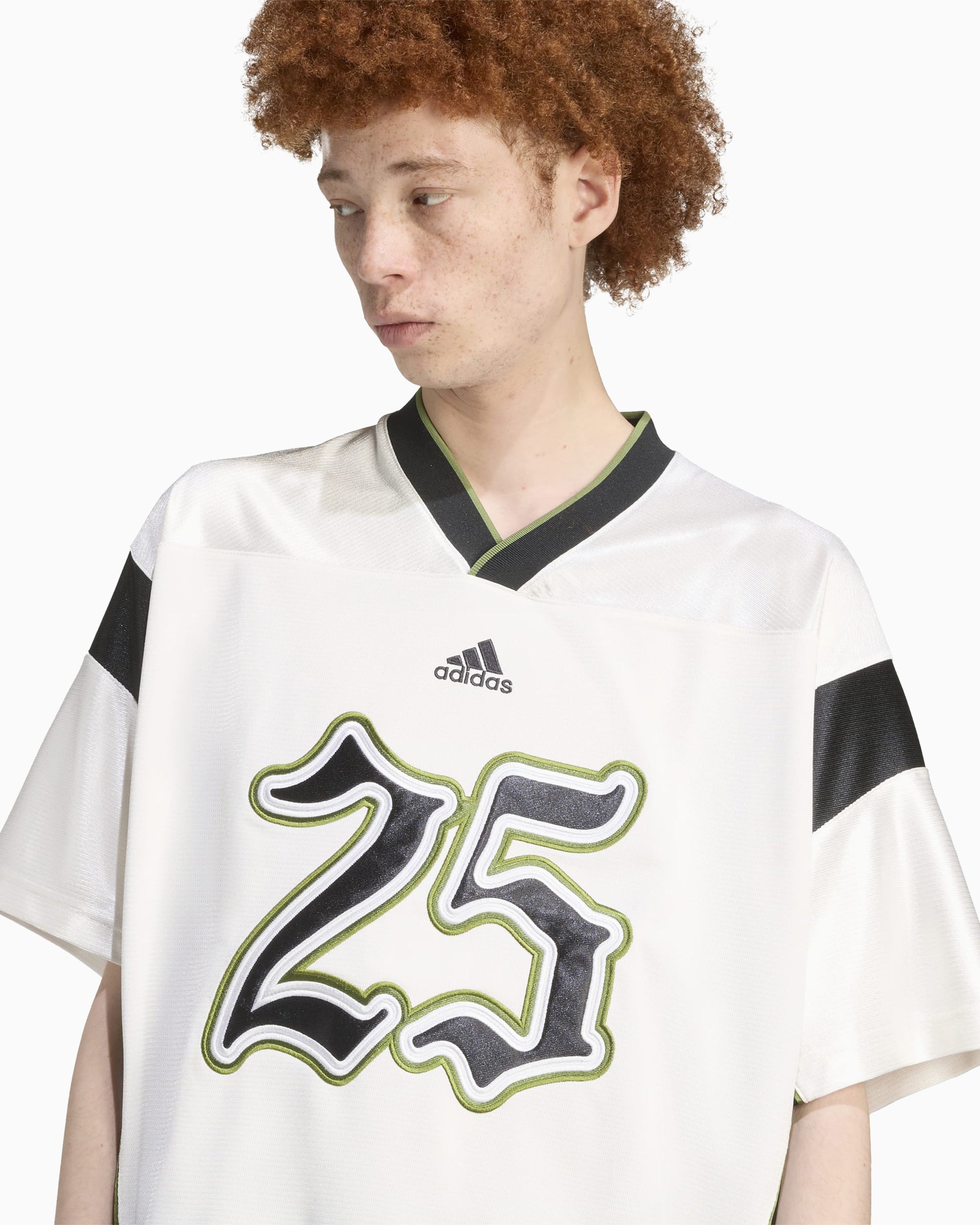 T-Shirts adidas Performance Relaxed Men's Jersey T-Shirt - JY2762