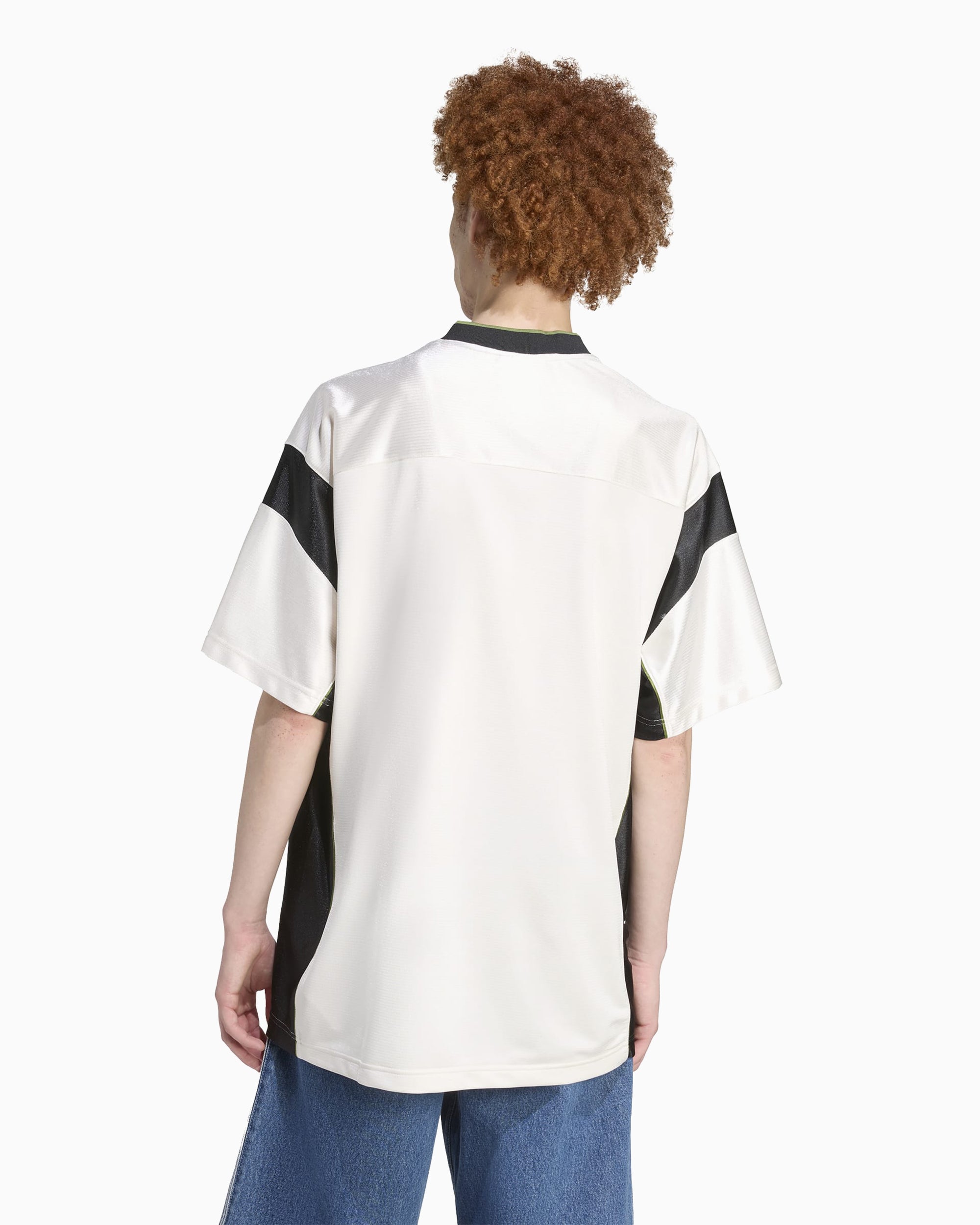 T-Shirts adidas Performance Relaxed Men's Jersey T-Shirt - JY2762