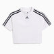 Maglietta Crop adidas Performance Teamgeist per donna