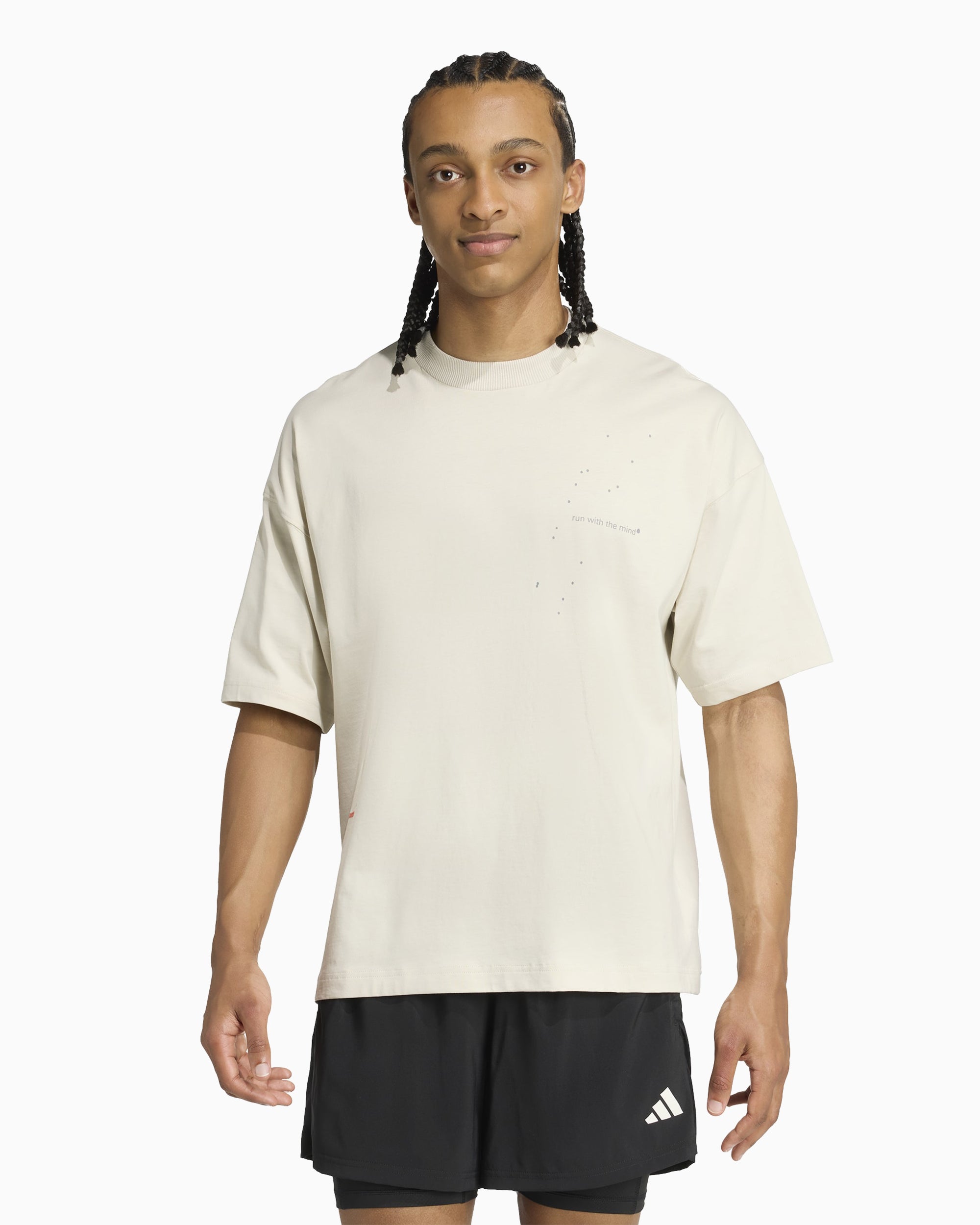 T-Shirts adidas Performance x H.Koumori Running Relaxed Unisex T-Shirt - JM4246
