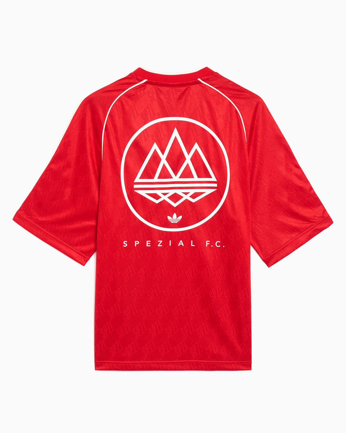 T-Shirts adidas SPZL x Liverpool F.C. Men's T-Shirt - KV4438
