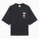 Maglietta con grafica Relaxed adidas x The Simpsons "Springfield Seafood" per uomo