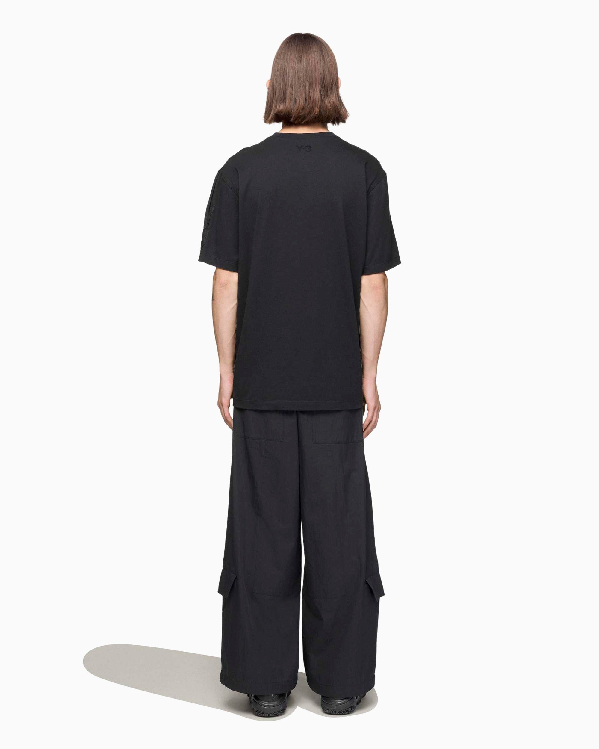 T-Shirts adidas Y-3 Utility Men's T-Shirt - KC6765