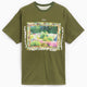 Maglietta Advisory Board Crystals Abc. Voltaire Men's T-Shirt per uomo