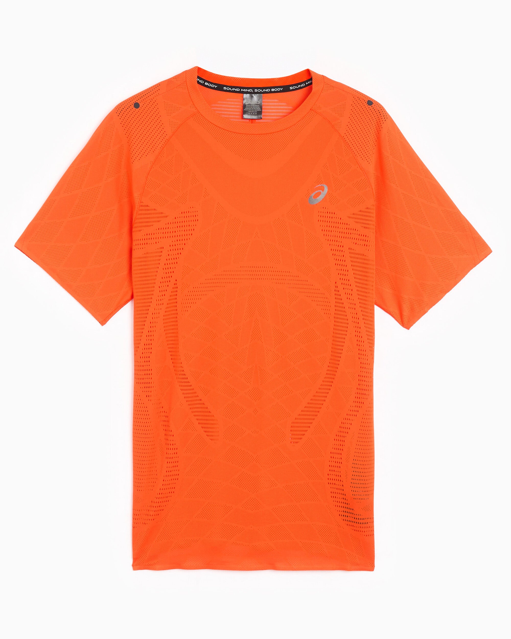 T-Shirts ASICS Metarun Men's T-Shirt - 2011D510-800