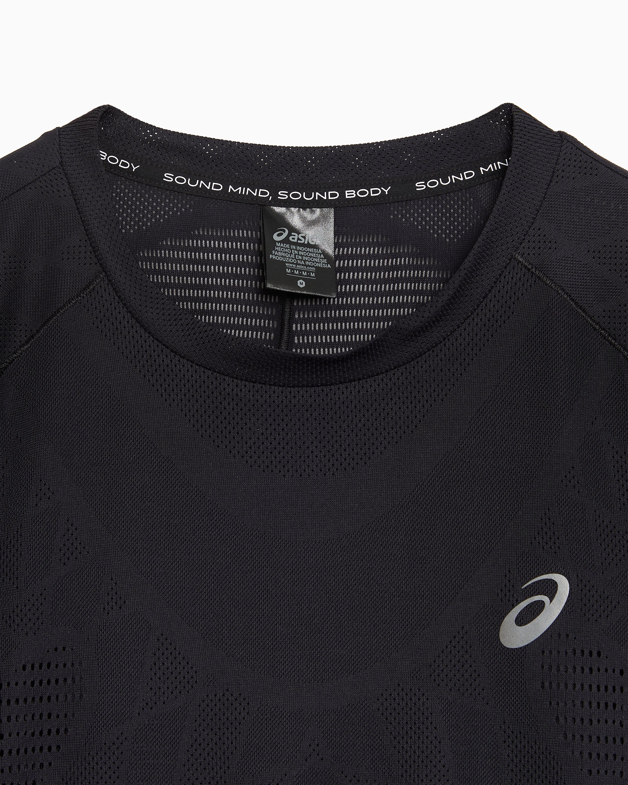 T-Shirts ASICS Metarun Running Men's T-Shirt - 2011D510-001