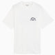 Maglietta con logo Relaxed Carhartt WIP Arch Script per uomo