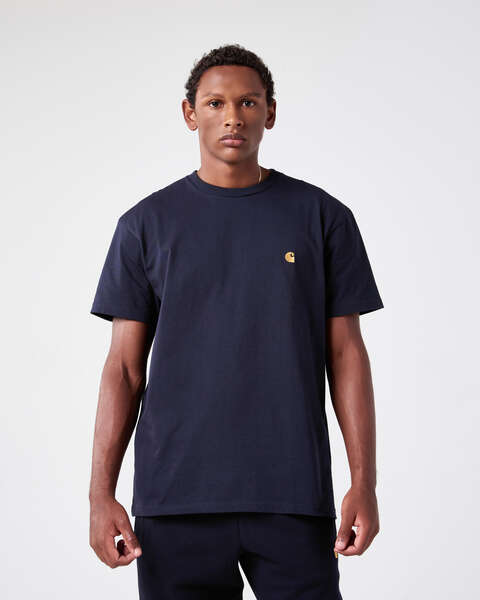 T-Shirts Carhartt WIP Chase Men's T-Shirt Men's T-Shirt - I026391-00HXX