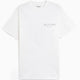 Maglietta con grafica Relaxed Carhartt WIP Feather Progress per uomo