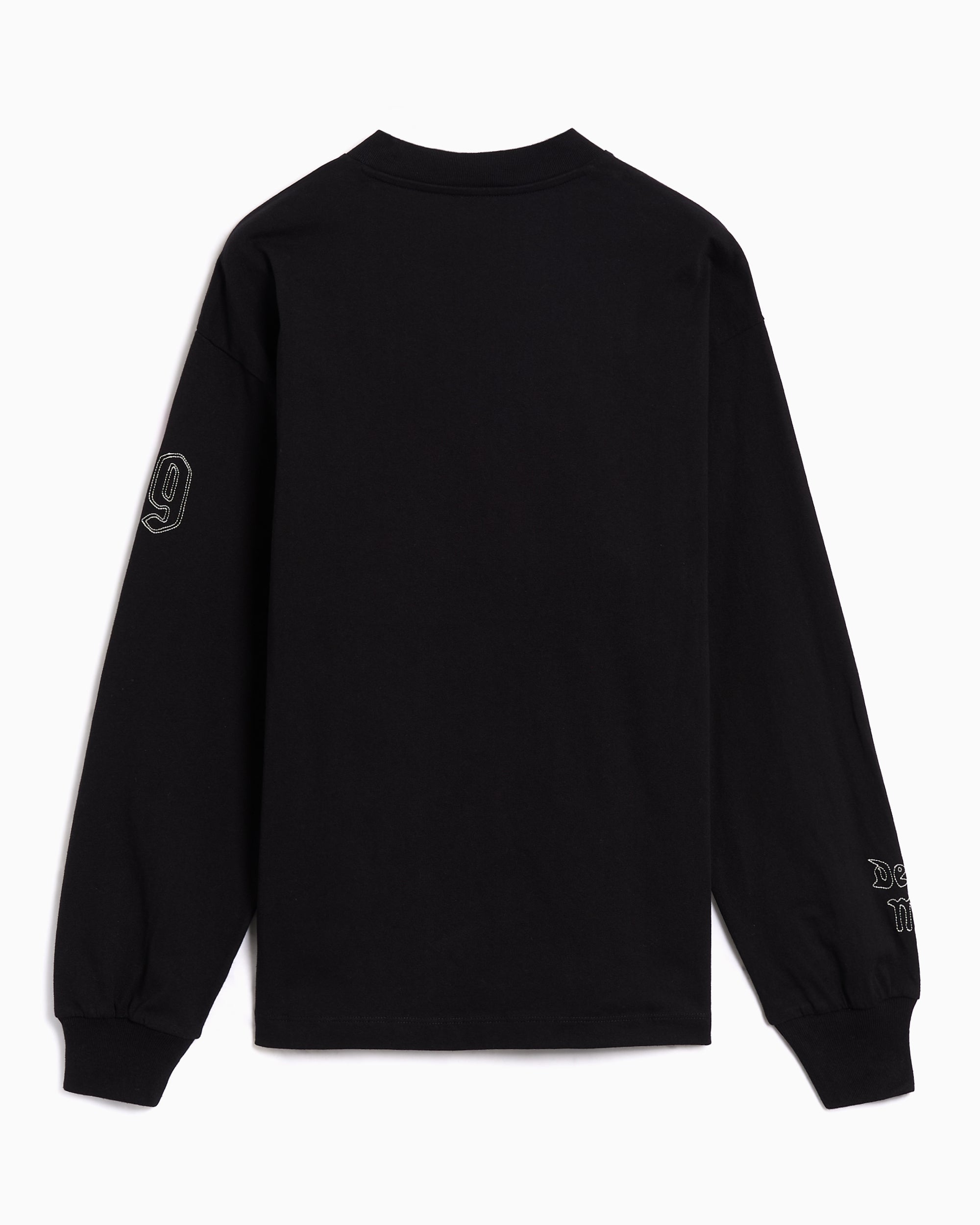 T-Shirts Carhartt WIP Hackwork Graphic Long-Sleeved Relaxed Women's T-Shirt - I035541-1T8XX
