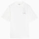 Maglietta ricamato Relaxed Carhartt WIP Label Unisex