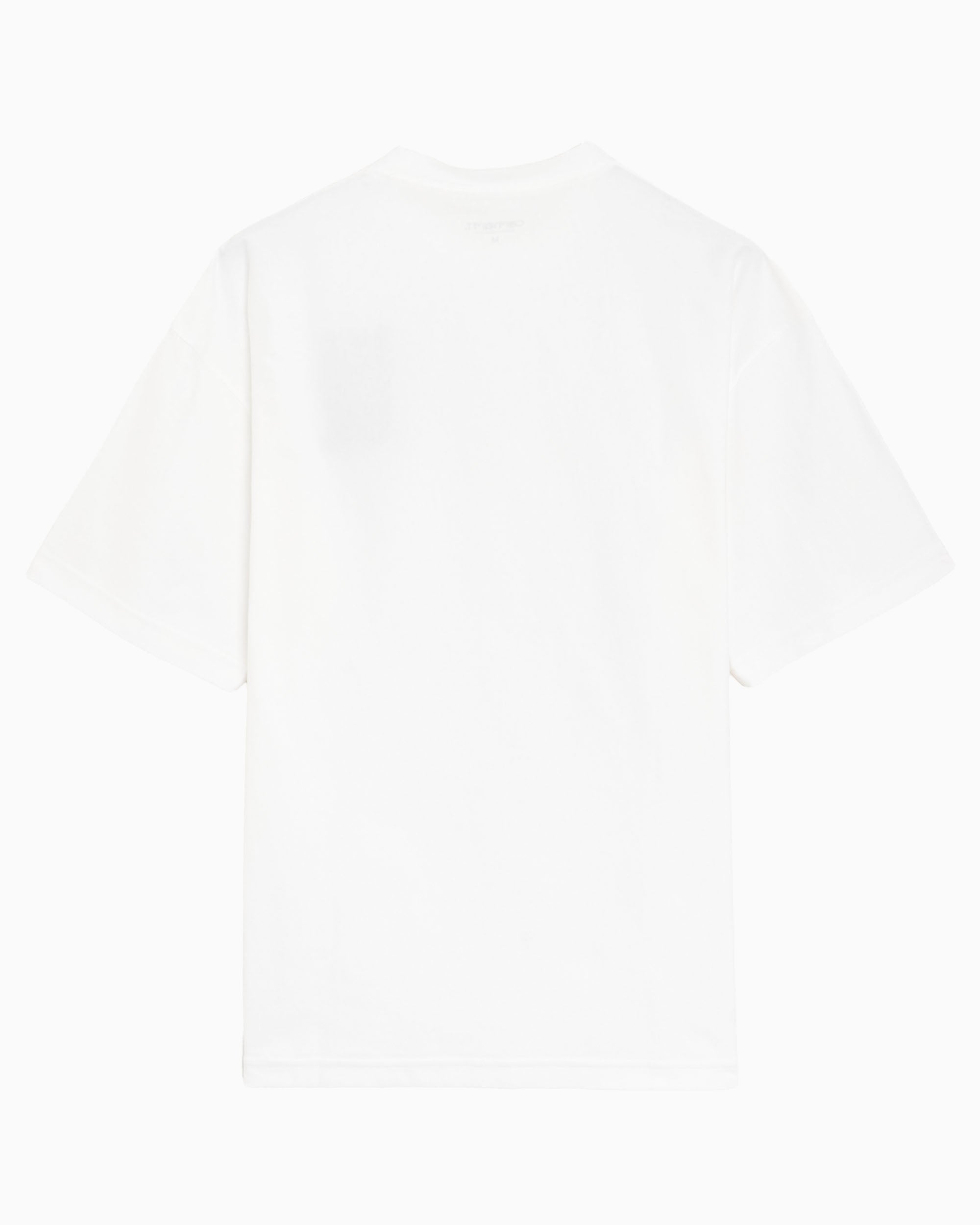 T-Shirts Carhartt WIP Label Embroidered Relaxed Unisex T-Shirt - I036180-02XX