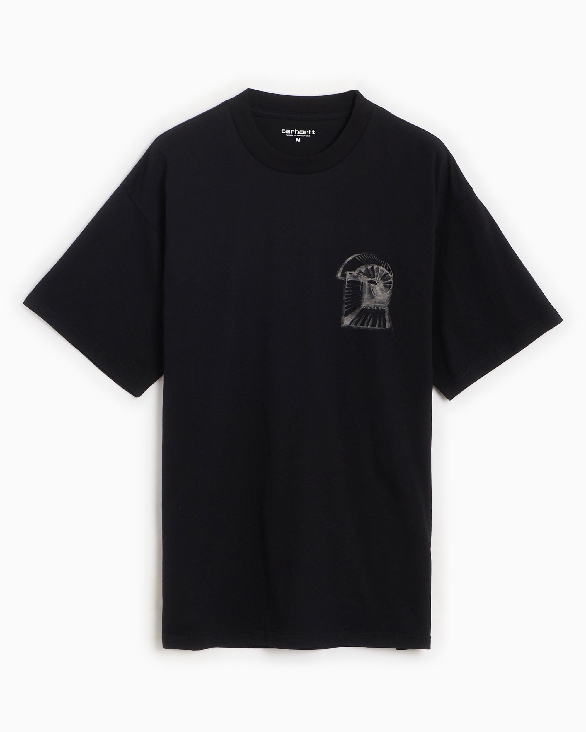 T-Shirts Carhartt WIP Okniceok 02 Graphic Relaxed Unisex T-Shirt - I035550-89XX