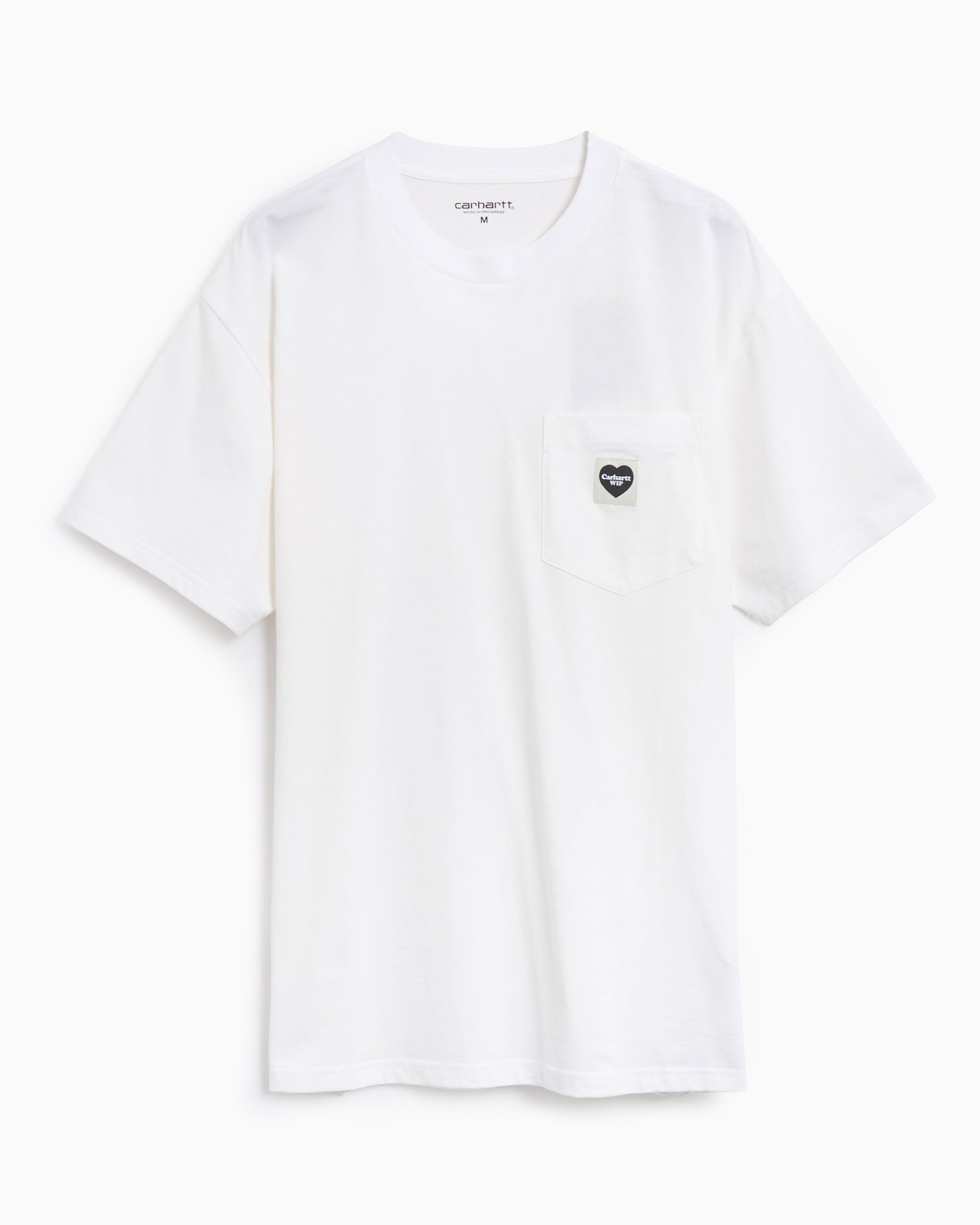T-Shirts Carhartt WIP Pocket Heart Men's T-Shirt - I032128-00AXX